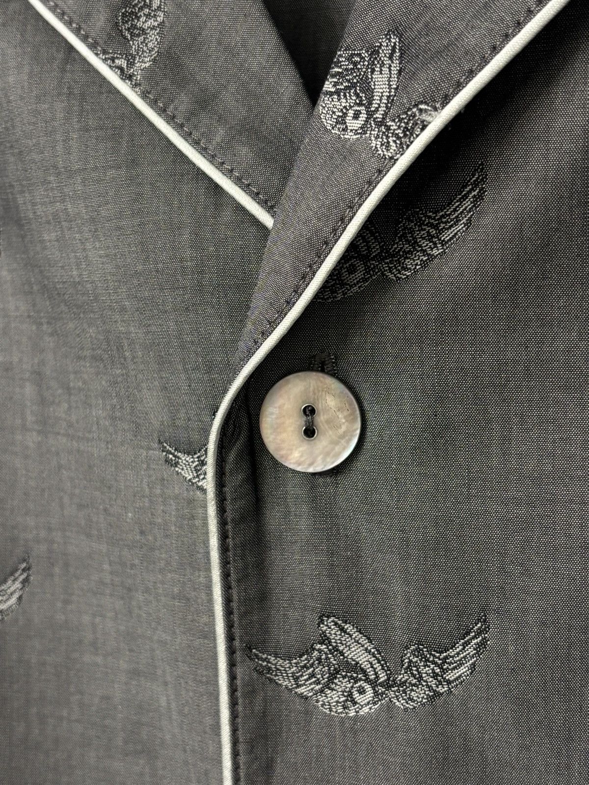 Other La Perla Mens Pajama Shirt Size US XL / EU 56 / 4 - 5 Thumbnail