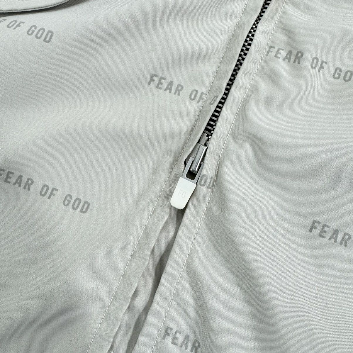 Fear of God Fear Of God Baggy Track Jacket & Track Pants Beige RRP £2005 Size US S / EU 44-46 / 1 - 8 Thumbnail