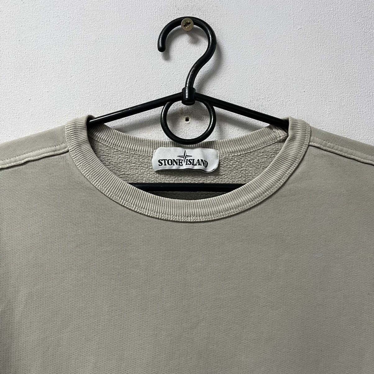 Stone Island Stone Island Sweatshirt Size US S / EU 44-46 / 1 - 4 Thumbnail