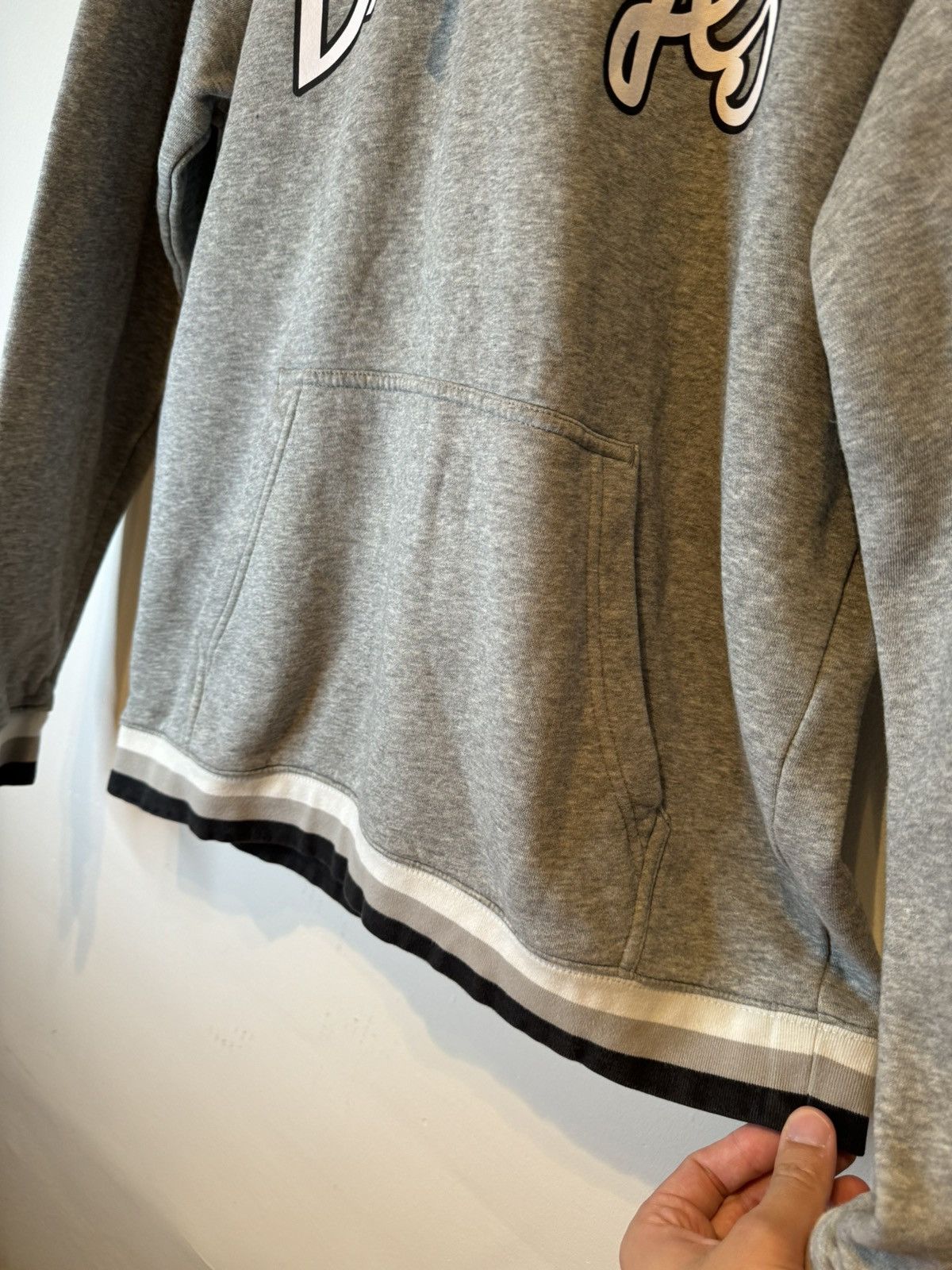 Nike Nike Men's College Retro Ohio State Fleece Hoodie Size L Size US L / EU 52-54 / 3 - 5 Thumbnail