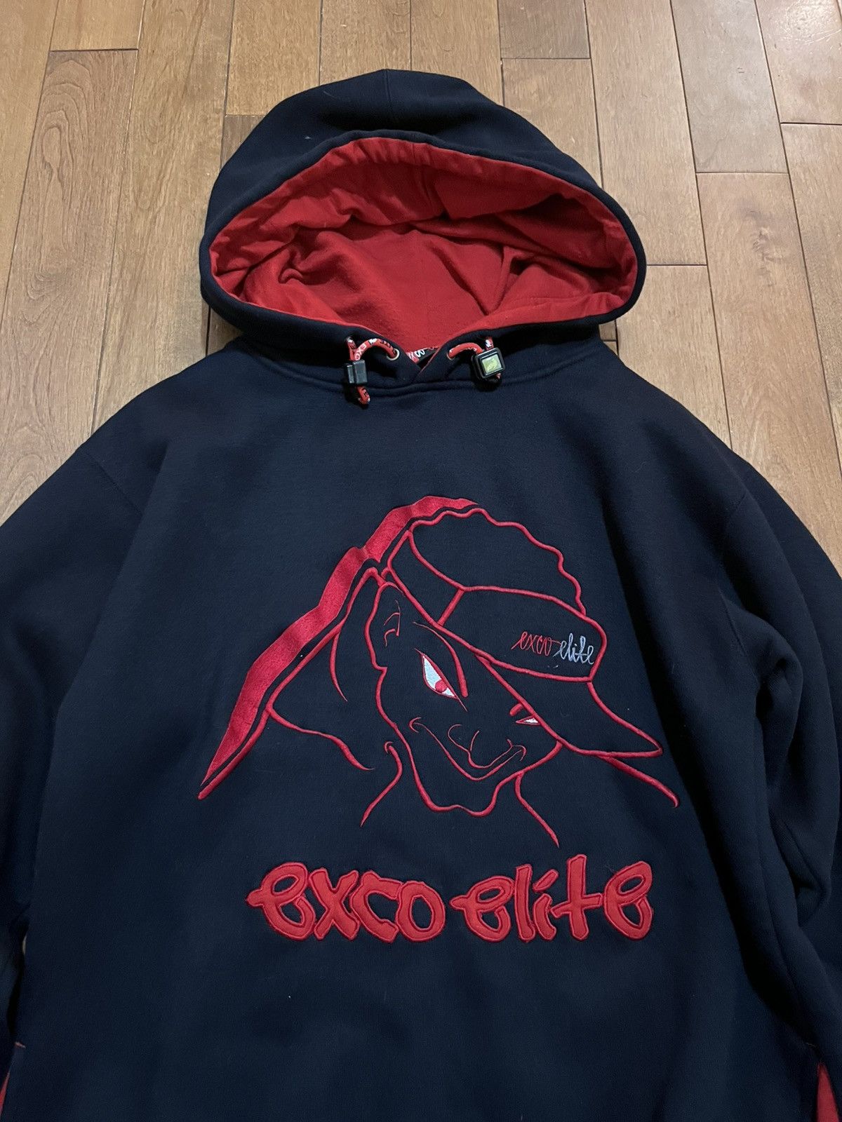 Other Y2k exco hoodie Size US XS / EU 42 / 0 - 1 Thumbnail