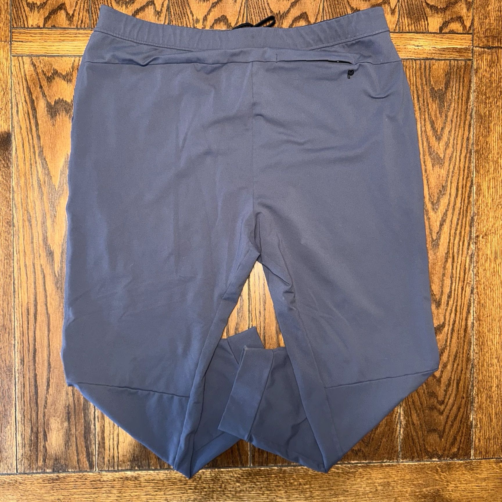 Vintage Public Rec Jogger Men 44x32 Blue Performance Pants Stretch Drawstring Size US 44 / EU 60 - 7 Thumbnail