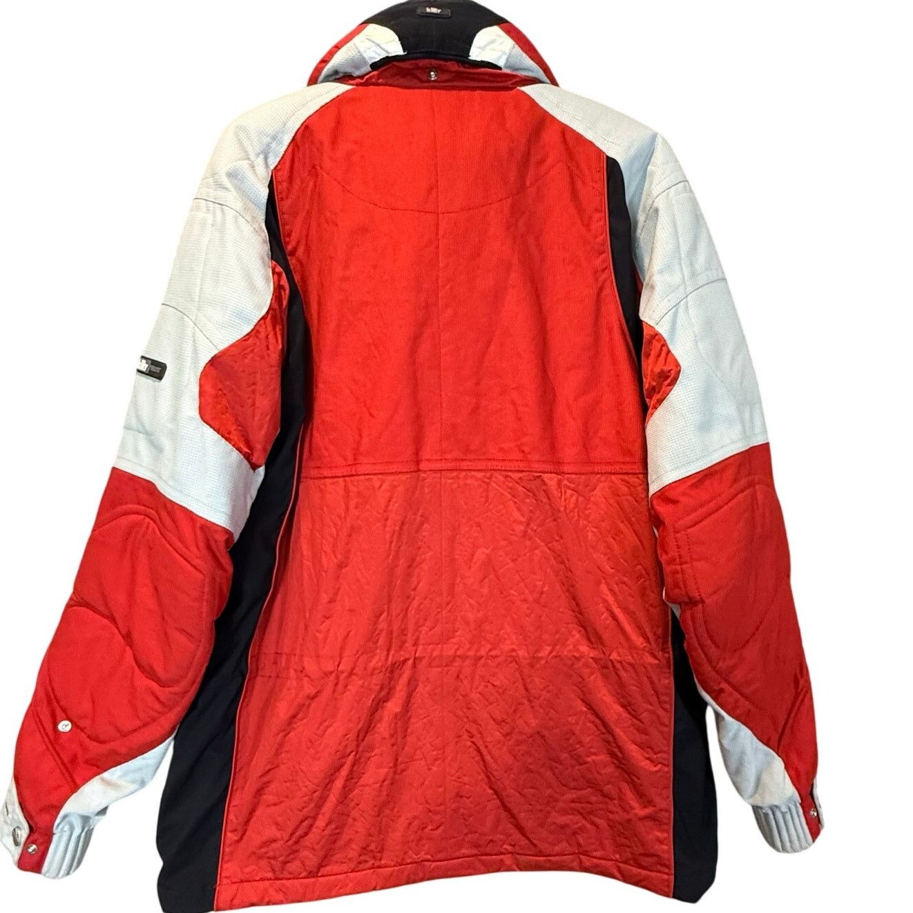 Other Killy AWT Red Ski Jacket Coat Parka Men 42 Y2K Retro Vintage Size US XL / EU 56 / 4 - 6 Thumbnail