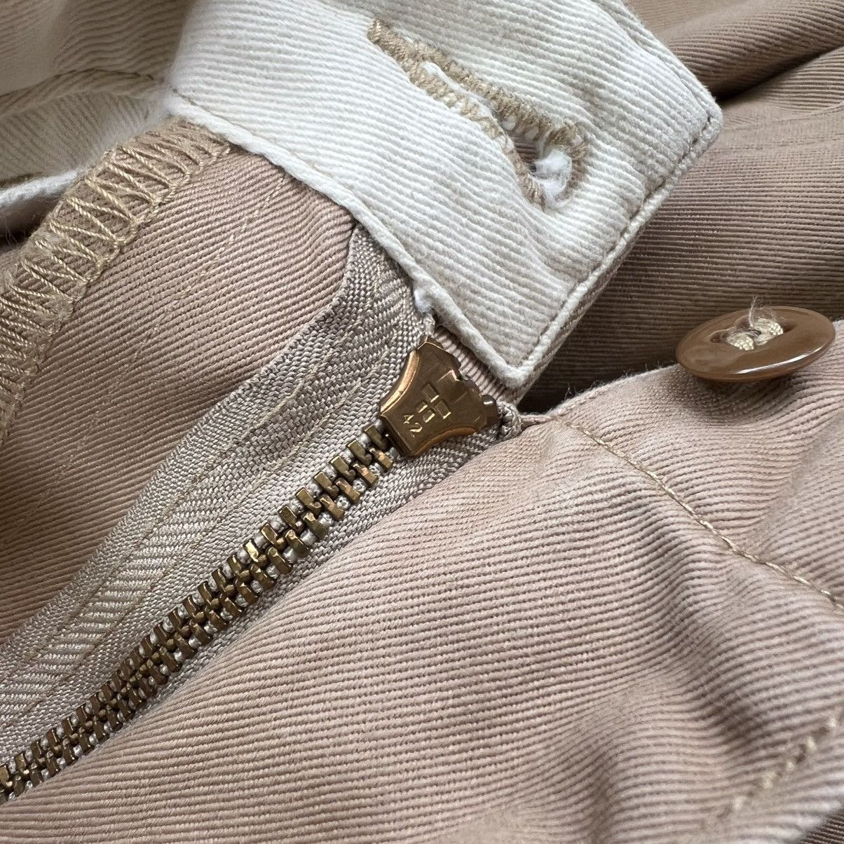 Buzz Rickson's 1990’s Buzz Rickson’s Khaki Regular fit Chino Pants Size US 32 / EU 48 - 8 Thumbnail