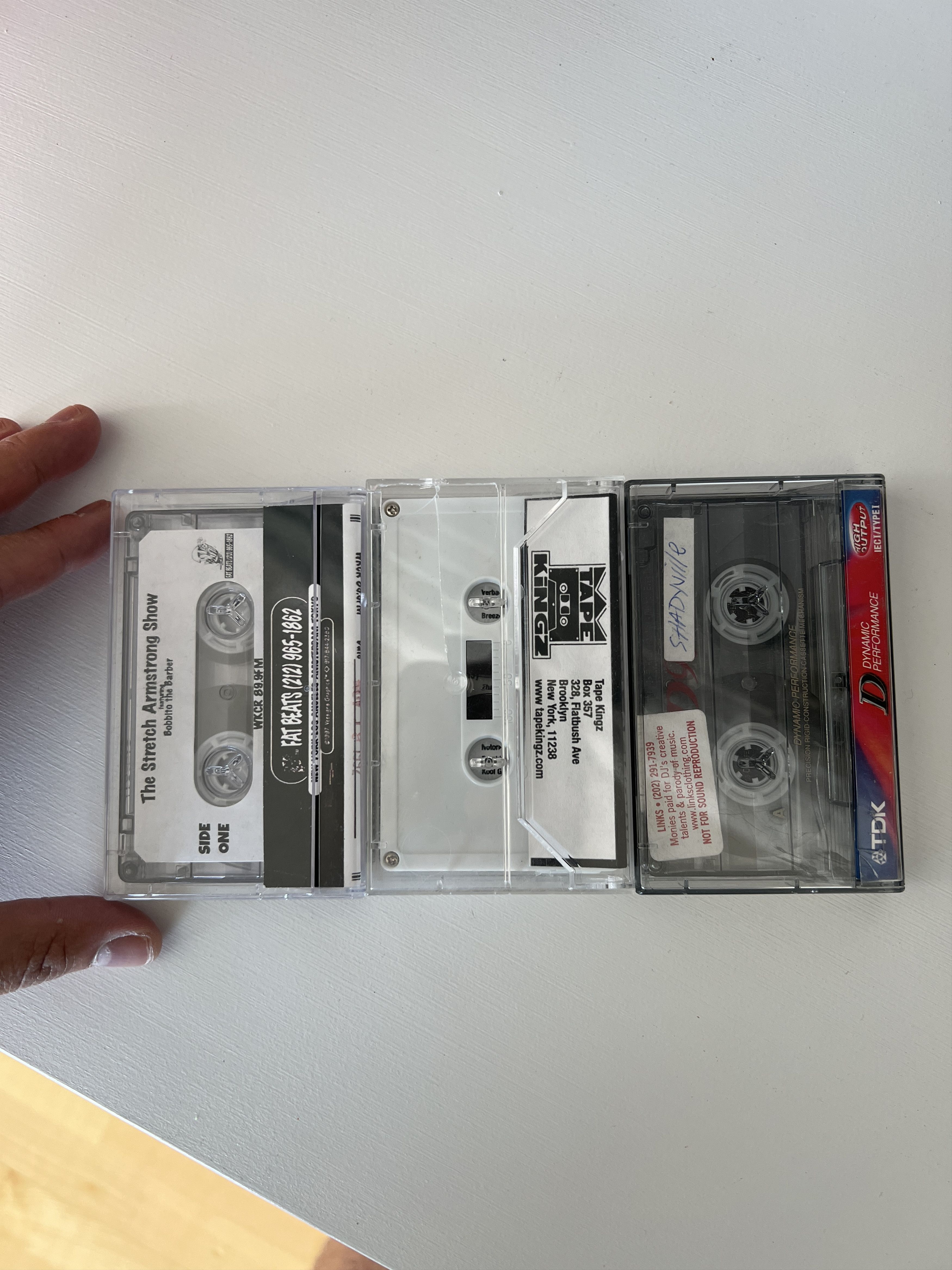 Aime Leon Dore Aime Leon Dore Vintage Cassette Drop Size ONE SIZE - 5 Thumbnail