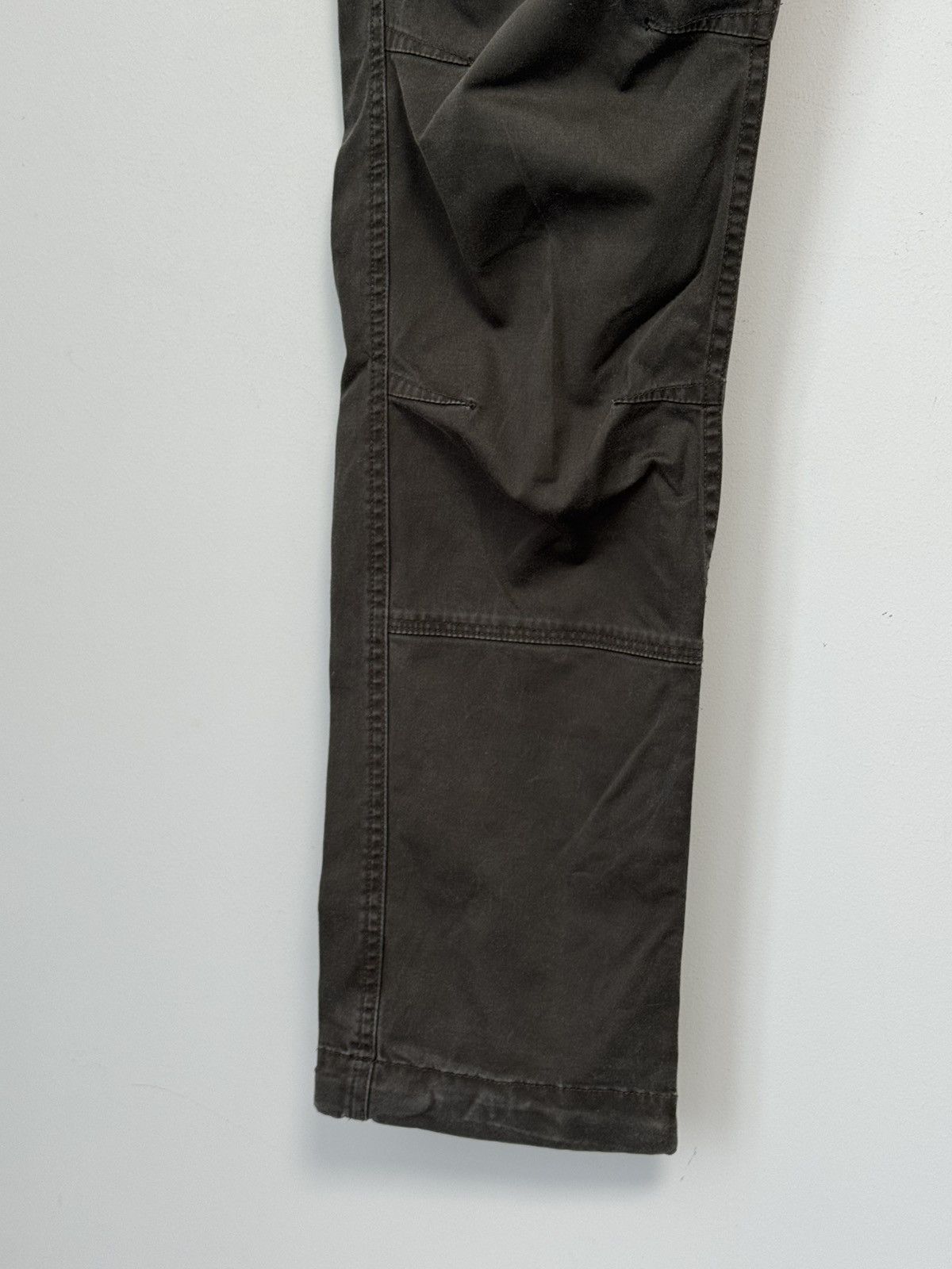 G-Star G-STAR RAW Khaki Green ROVIC SLIM Multipocket Cargo Pants Size US 36 / EU 52 - 7 Thumbnail