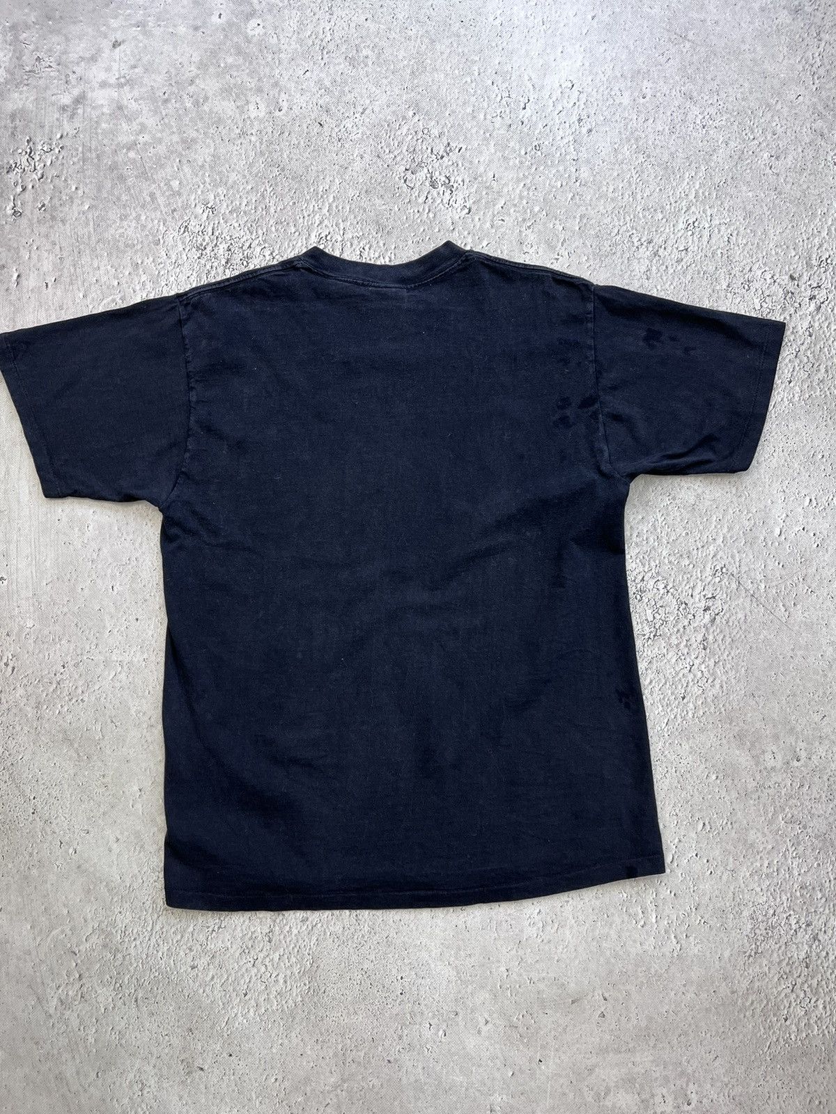 Hard Rock Cafe × Vintage Hard Rock Cafe Orlando vintage Tshirt 90s SINGLE STITCH Size US L / EU 52-54 / 3 - 9 Thumbnail