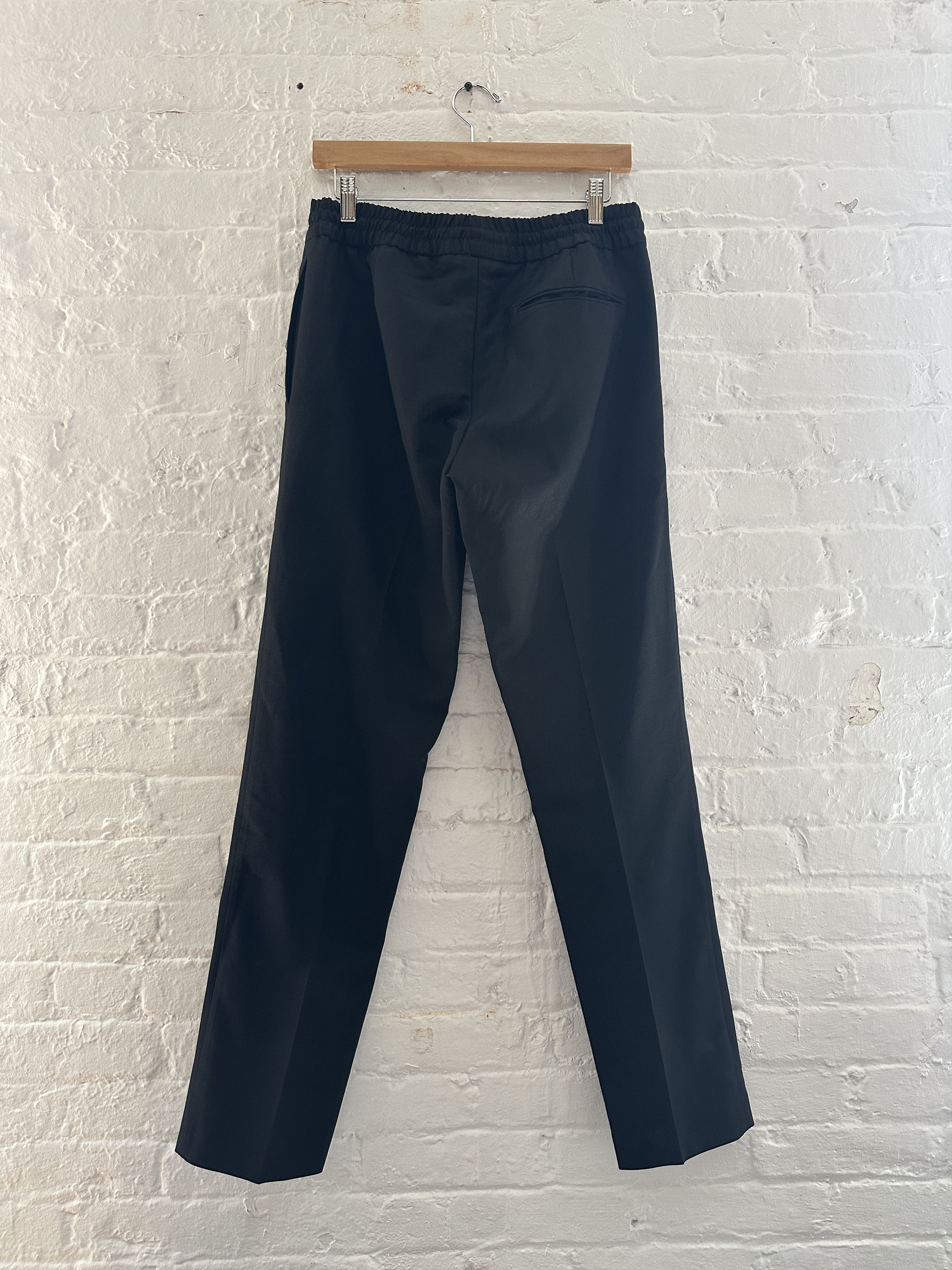 Acne Studios Acne Studios Wool/Mohair Ryder Trousers Size US 32 / EU 48 - 4 Thumbnail