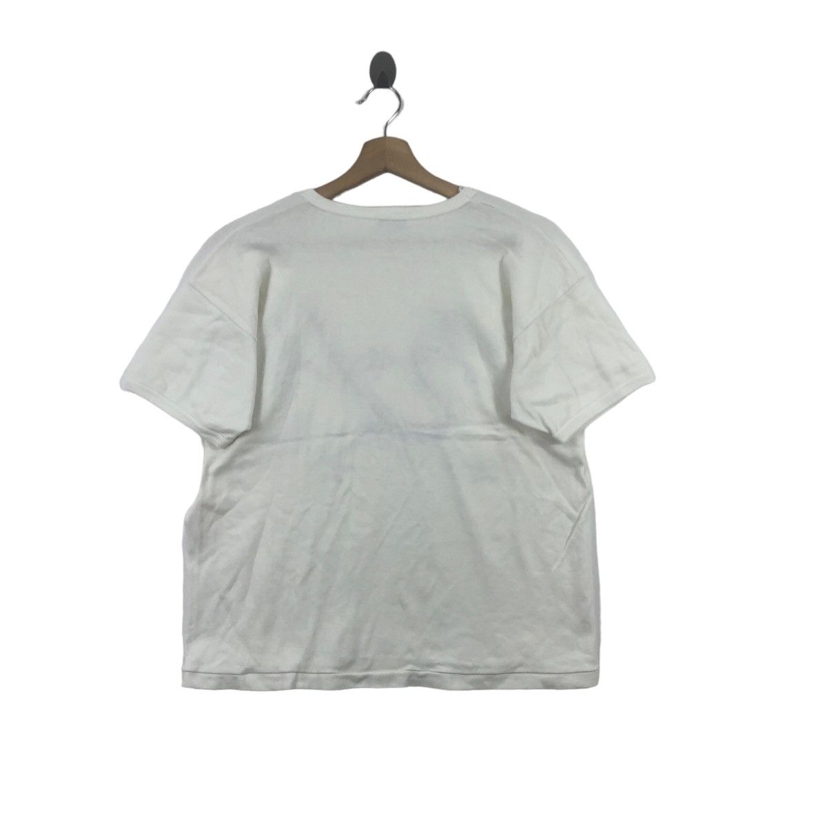 Vintage Vintage 80’ DRAGON RYU ART Shanghai Tee Shirt Top Sukajan Size US L / EU 52-54 / 3 - 4 Thumbnail