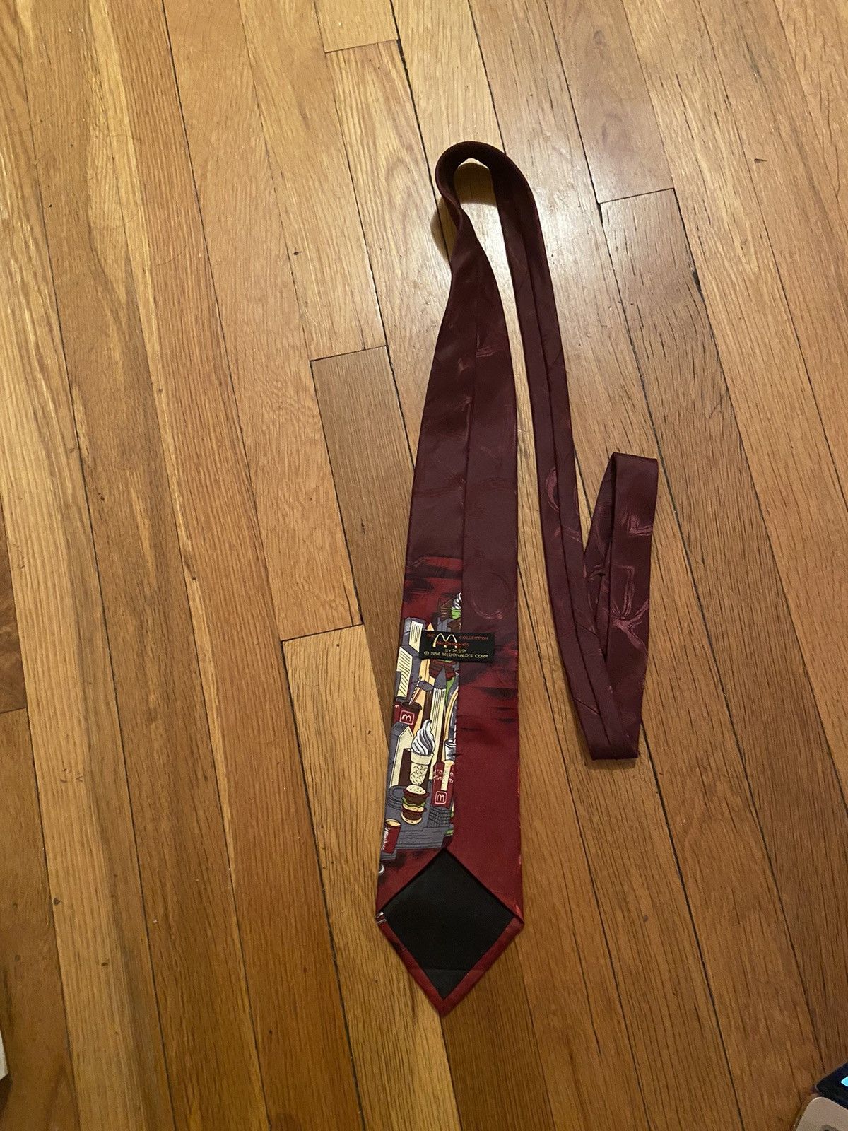 Vintage Vintage McDonald’s city tie Size ONE SIZE - 3 Thumbnail