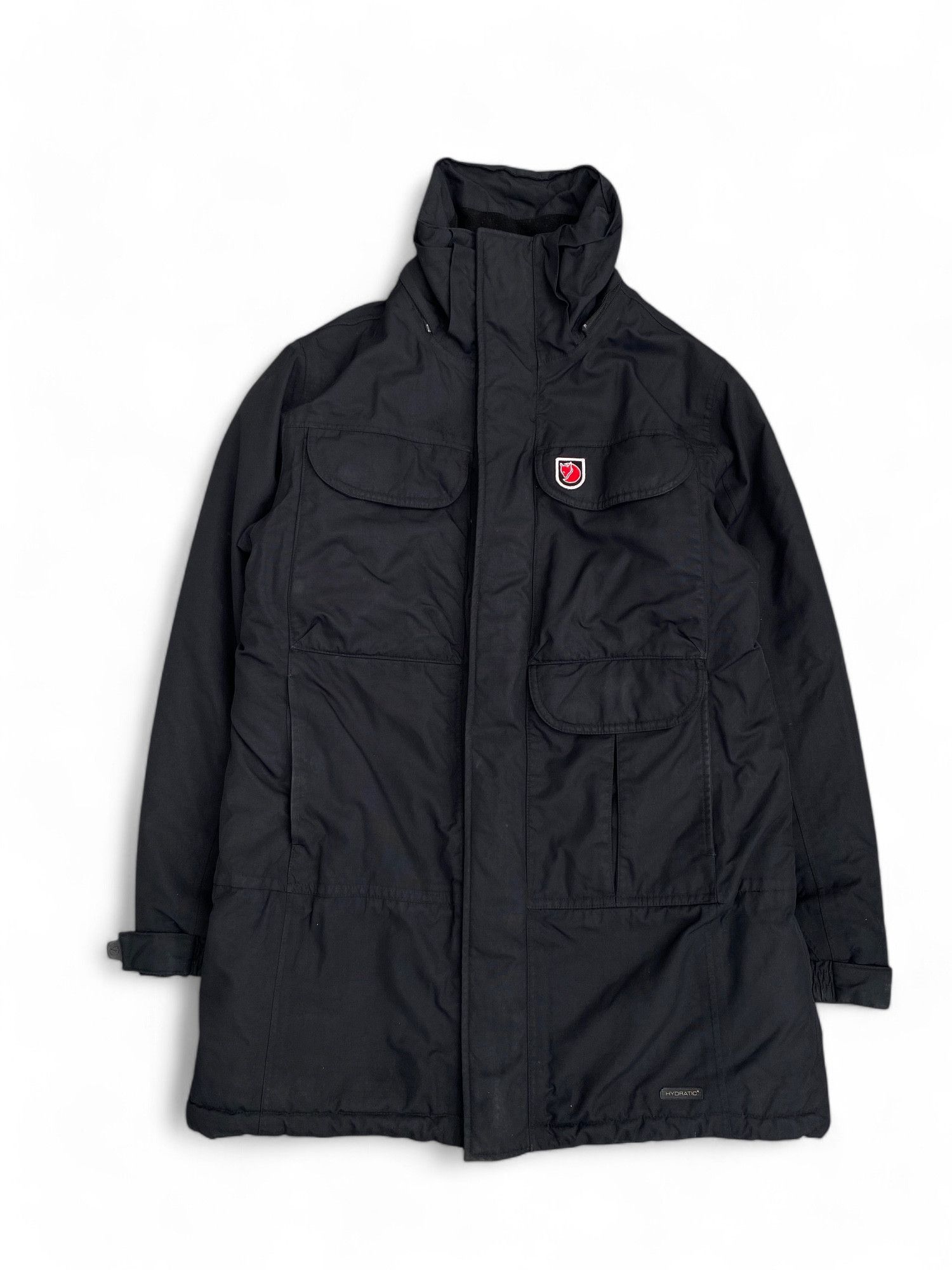 Fjallraven × Vintage Vintage Fjallraven Kodiak Parka Jacket Size S / US 4 / IT 40 - 1 Thumbnail