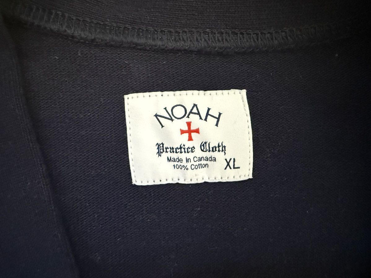 Noah Rugby cardigan navy Size US XL / EU 56 / 4 - 3 Thumbnail