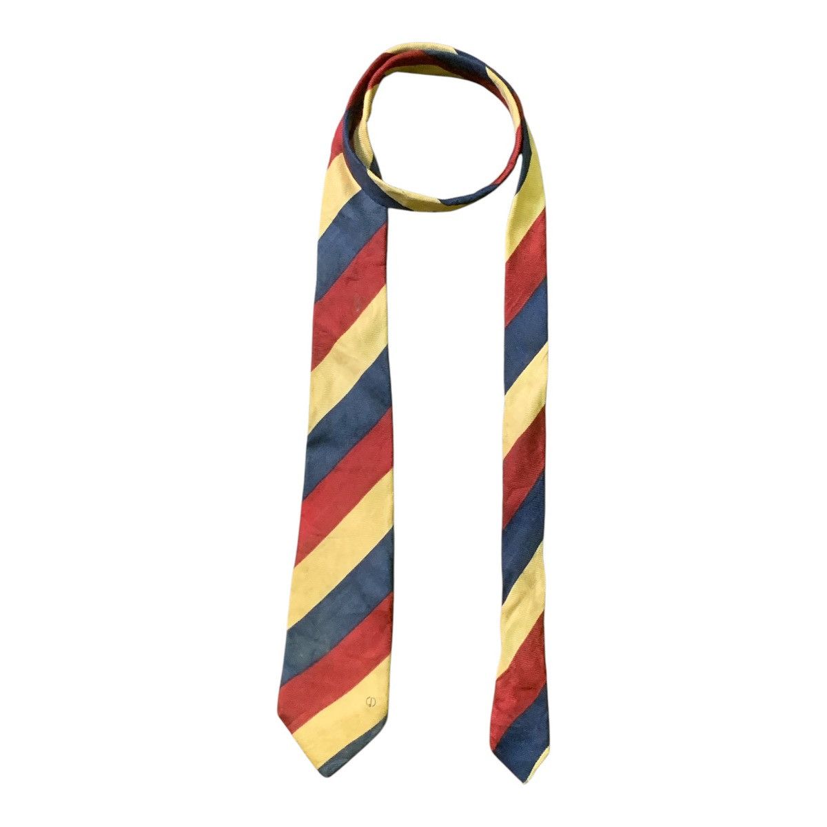 Alfred Dunhill × Designer × Vintage Rare Design Vintage Dunhill London Ties Size ONE SIZE - 1 Thumbnail