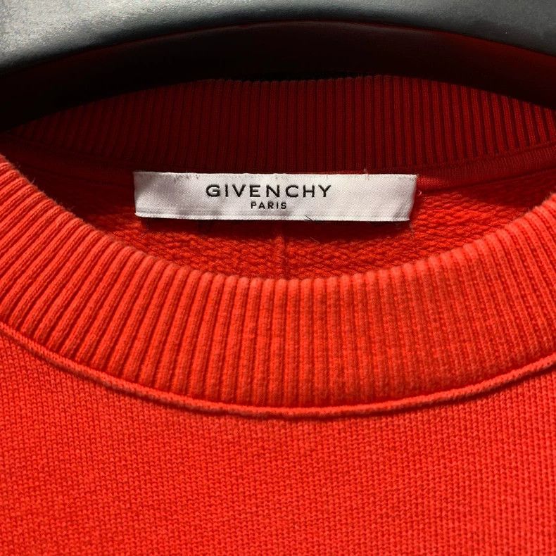 Givenchy Givenchy Red Deer Hoodie 2506-Nextarrow Size US XS / EU 42 / 0 - 2 Thumbnail