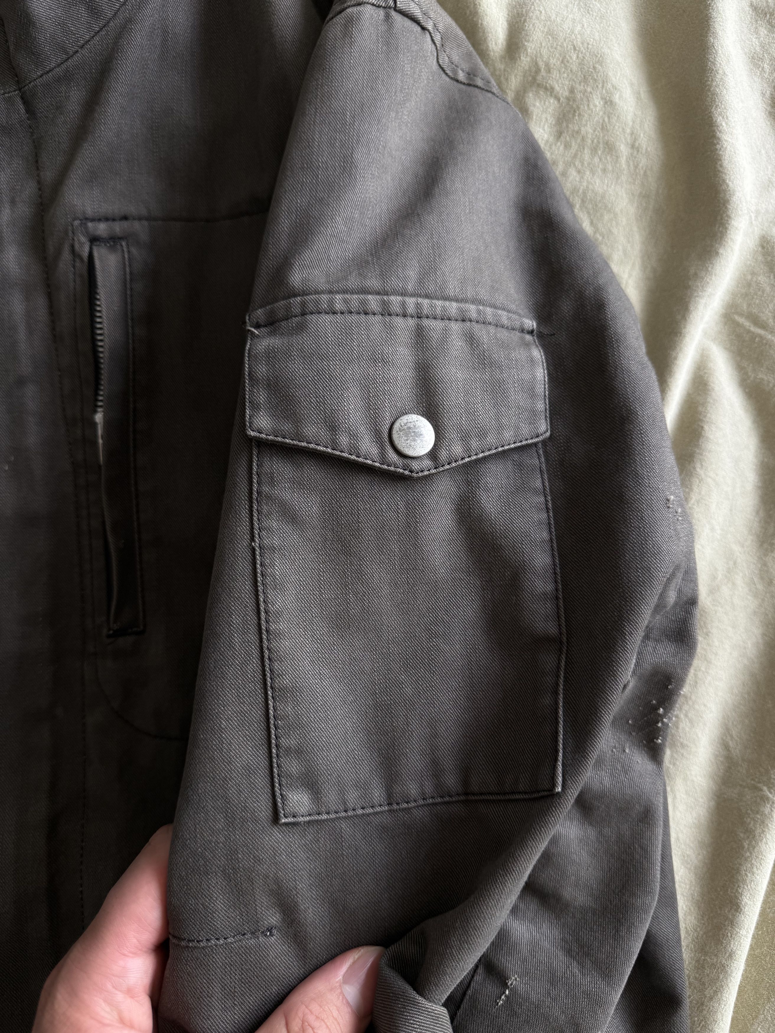 Undercover Undercover AW05 Military Jacket Size US M / EU 48-50 / 2 - 5 Thumbnail