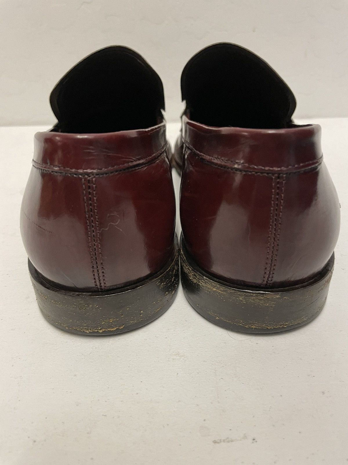 Salvatore Ferragamo Glossy Soft Vamp Bit Loafer Size US 10.5 / EU 43-44 - 3 Thumbnail