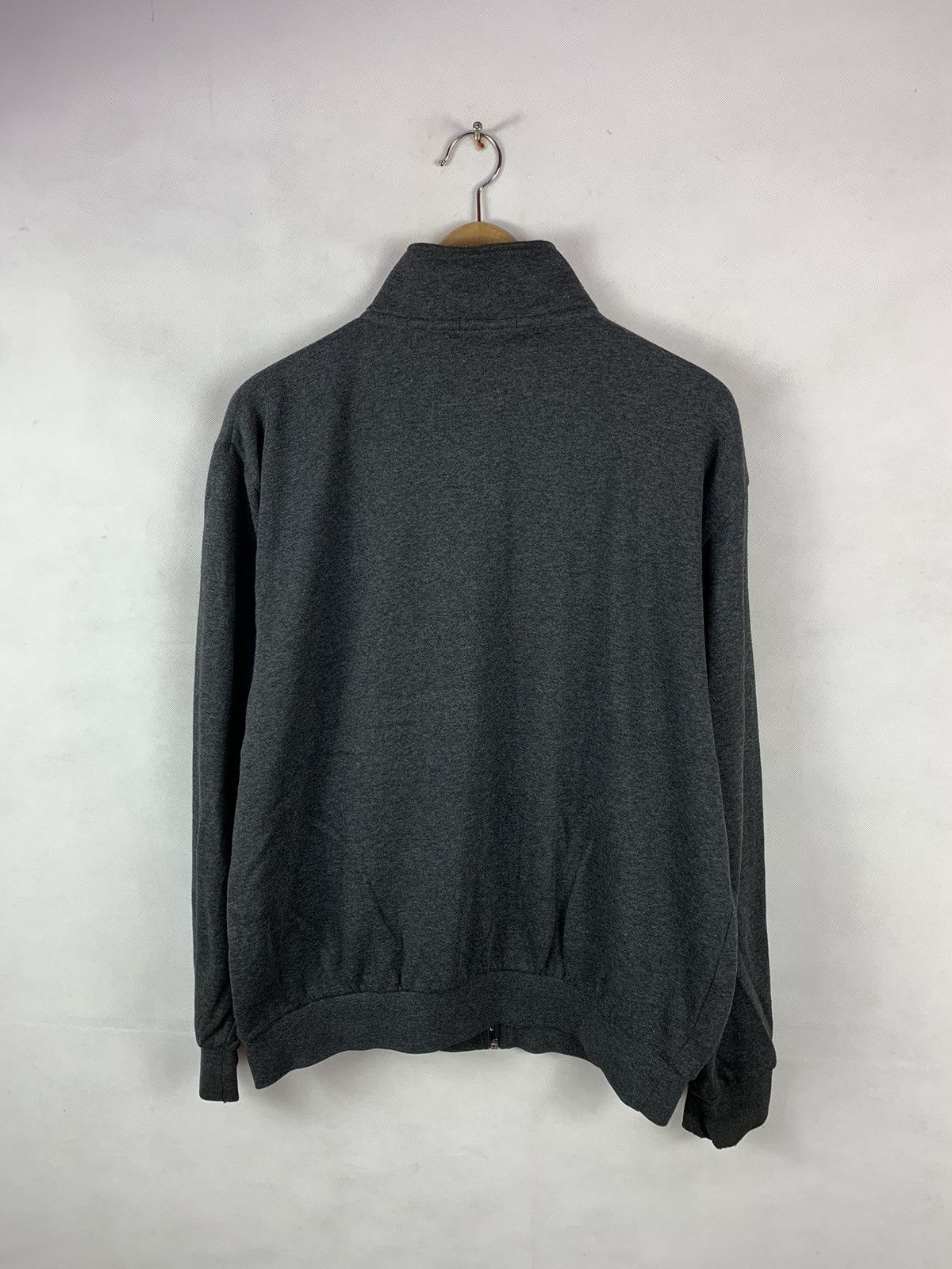 Converse Steals! Converse All Star Zipper Track Top Jacket Sweater Size US L / EU 52-54 / 3 - 5 Thumbnail