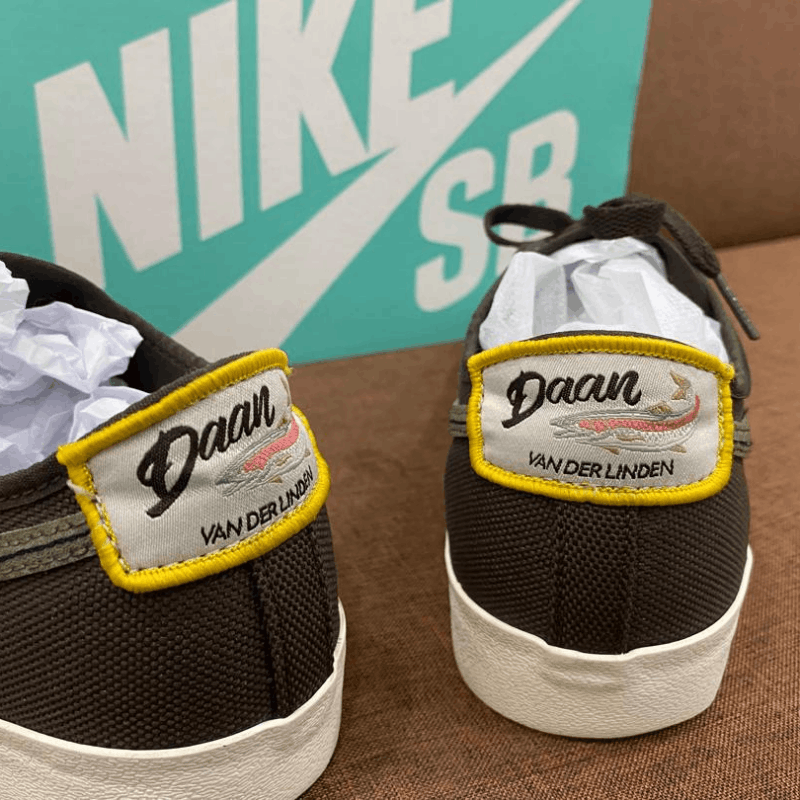 Nike × Nike SB Nike SB X Van Der Linden (DAAN) Size US 8.5 / EU 41-42 - 4 Thumbnail
