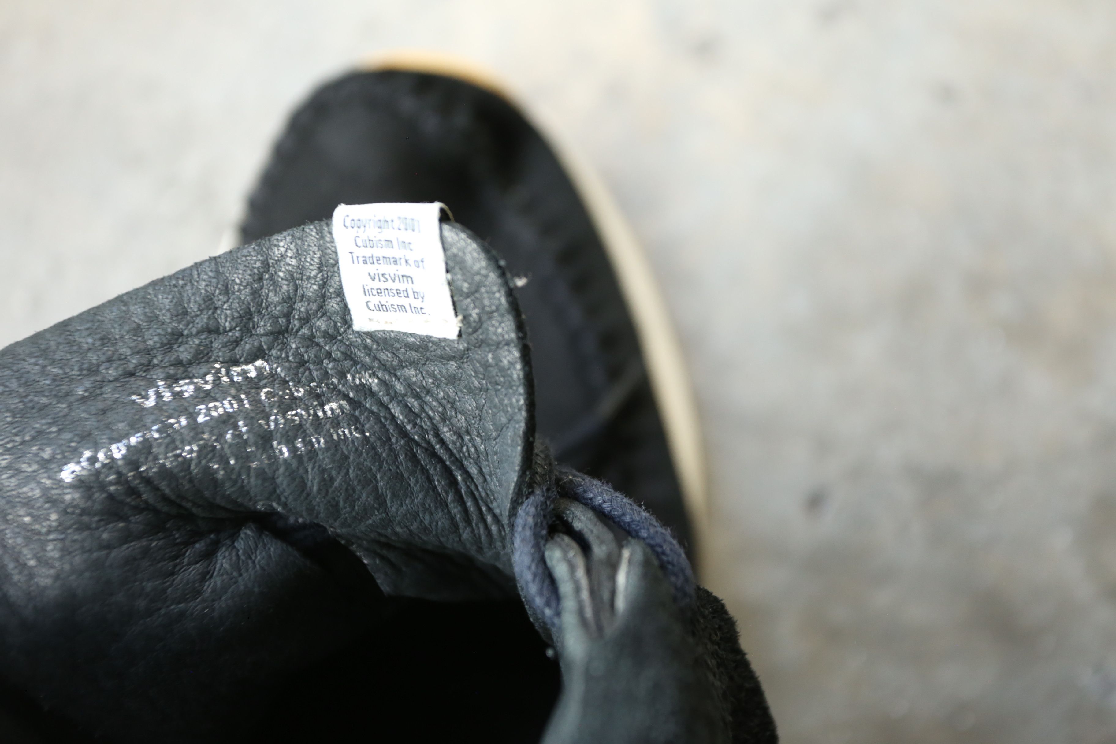 Visvim Visvim - S/S 09 - FBT Lhamo-Folk Size US 9 / EU 42 - 9 Thumbnail