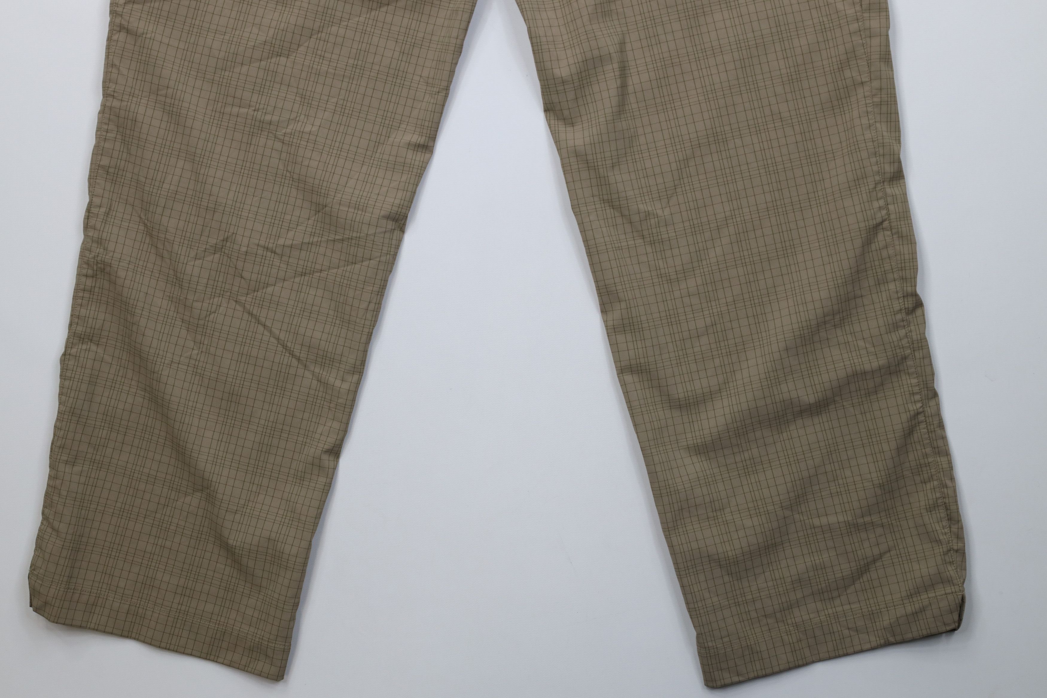 Nike Vintage Y2K Nike Golf Scott Mini Swoosh Wide Leg Chino Pants Size US 36 / EU 52 - 14 Thumbnail