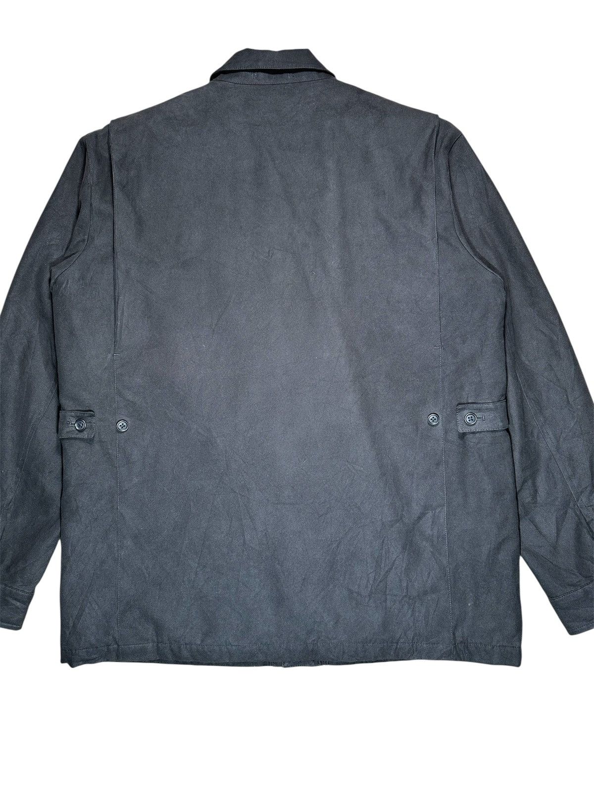 J. Press J.PRESS Black Jacket Size US XL / EU 56 / 4 - 4 Thumbnail