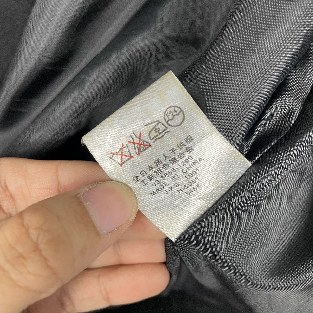 Japanese Brand Japanese Brand Wool Black Jacket Size US M / EU 48-50 / 2 - 15 Thumbnail