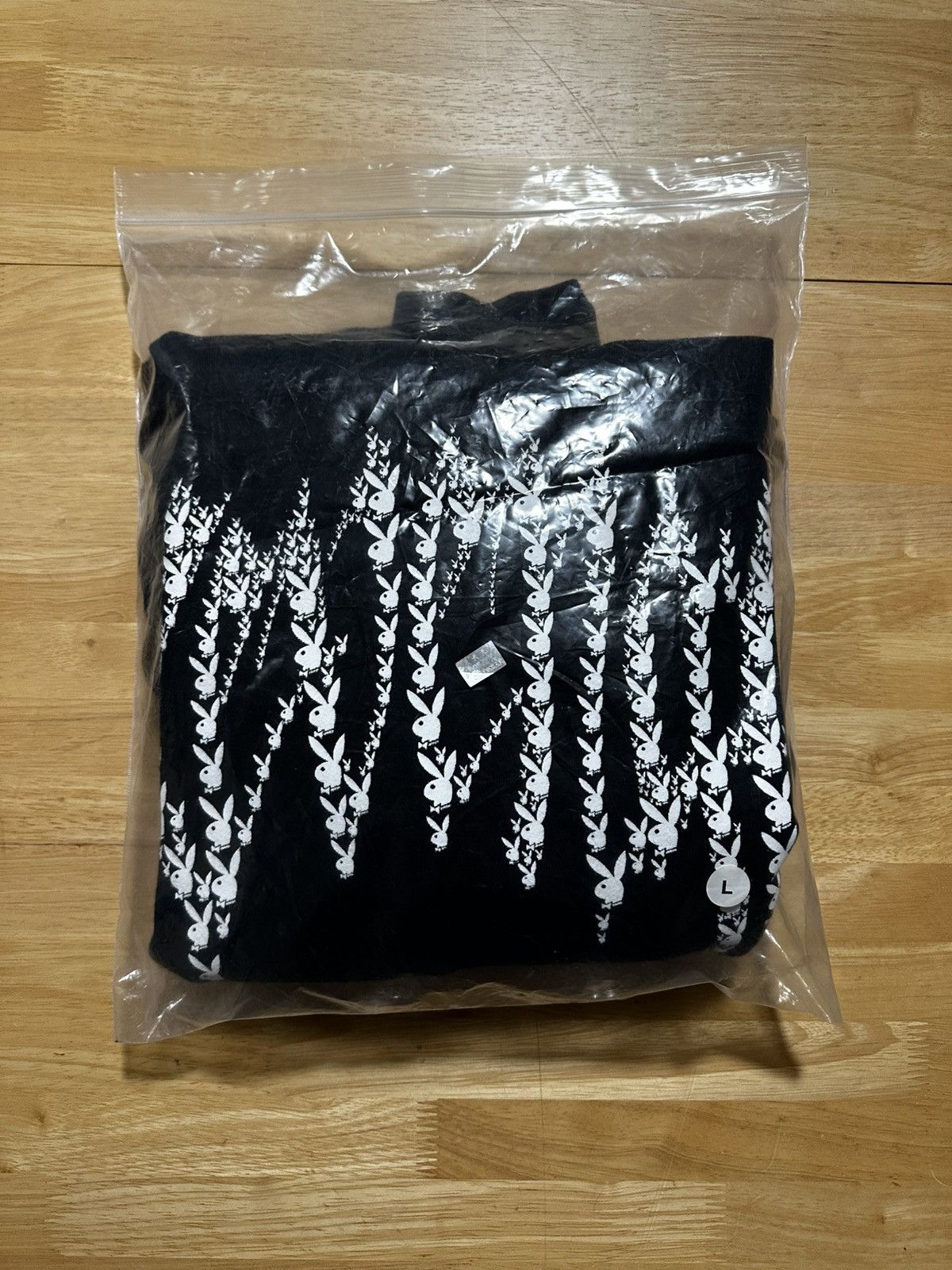 Playboy × Revenge Revenge x Playboy Black - L Size US L / EU 52-54 / 3 - 2 Thumbnail