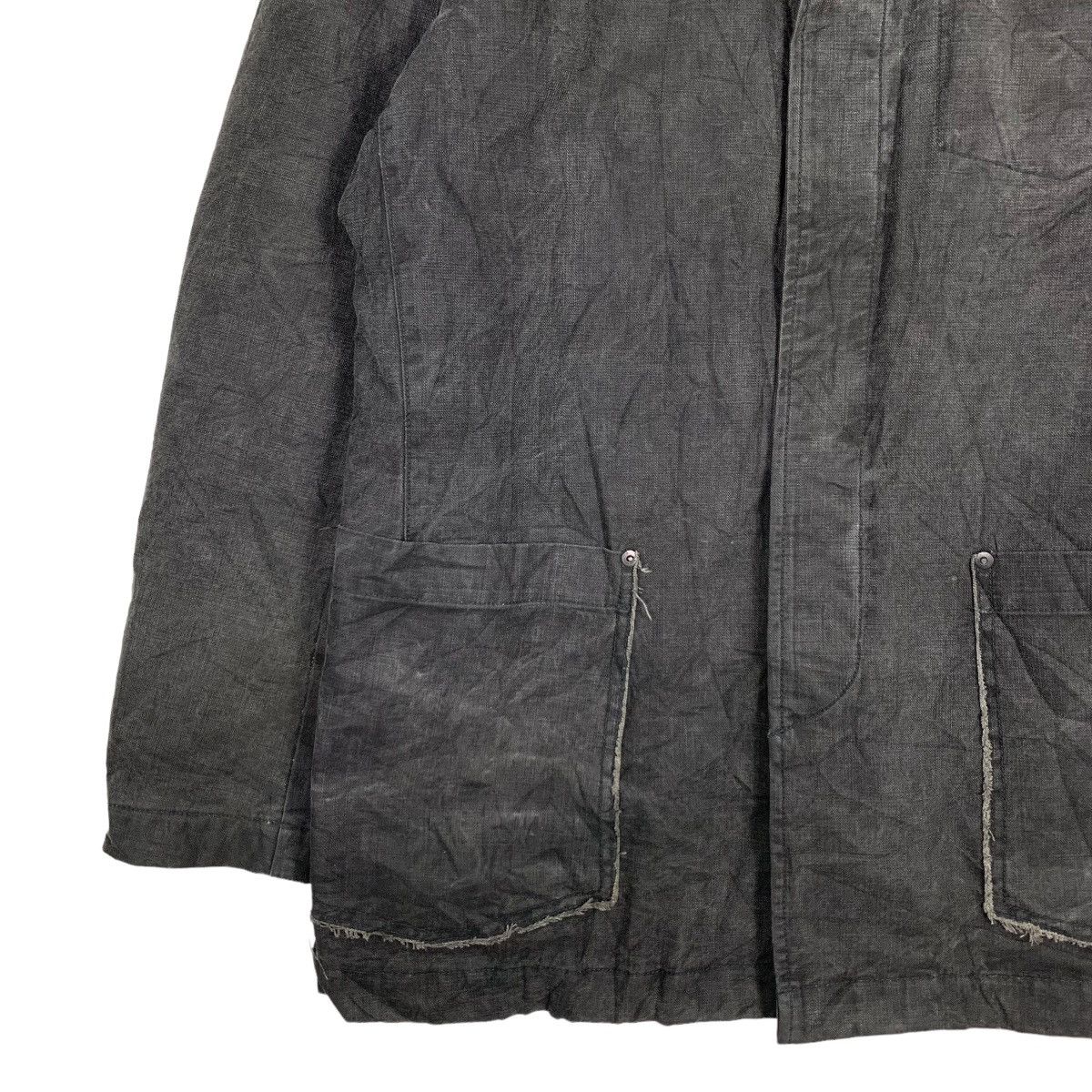 Boycott BOYCOTT Made in Japan Casual Jacket #0075-C5 Size US L / EU 52-54 / 3 - 4 Thumbnail