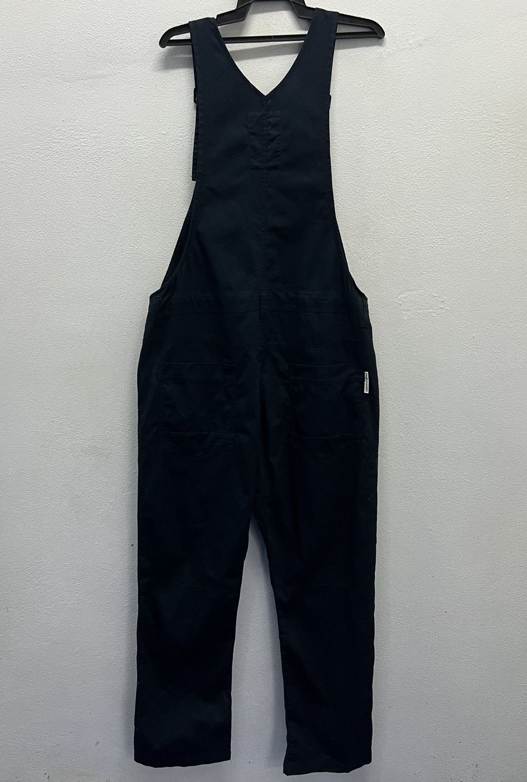 Japanese Brand × Vintage Vintage Grace Engineer's GE-157 Work Overalls – Navy Blue Size US 38 / EU 54 - 2 Thumbnail