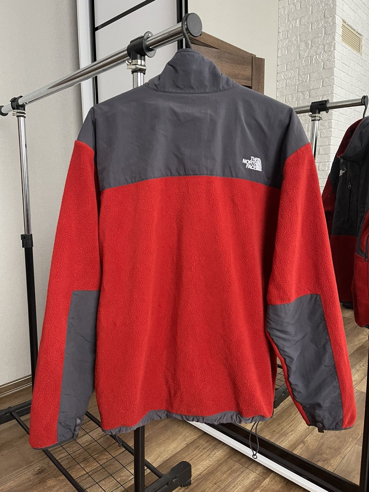 Other The North Face Vintage Fleece Jacket Nylon 90s TNF Size US L / EU 52-54 / 3 - 8 Thumbnail