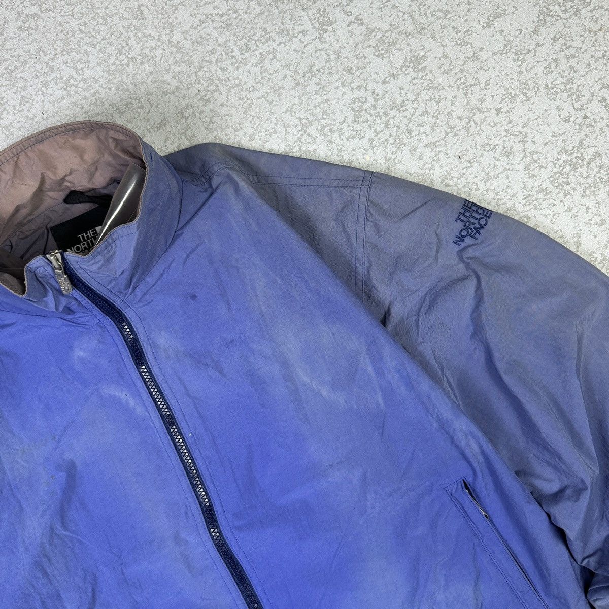 The North Face × Vintage Vintage Faded The North Face Jacket Size US L / EU 52-54 / 3 - 2 Thumbnail