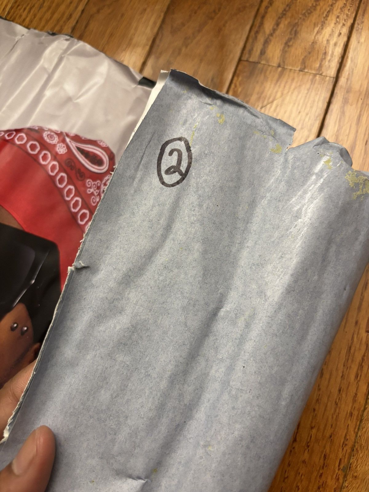 Supreme Supreme Playboi Carti FW25 Promotional Poster Size ONE SIZE - 2 Thumbnail