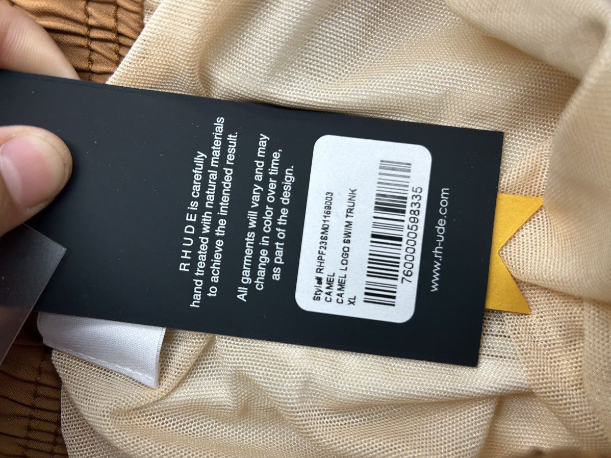 Rhude Rhude shorts Size US 38 / EU 54 - 5 Thumbnail