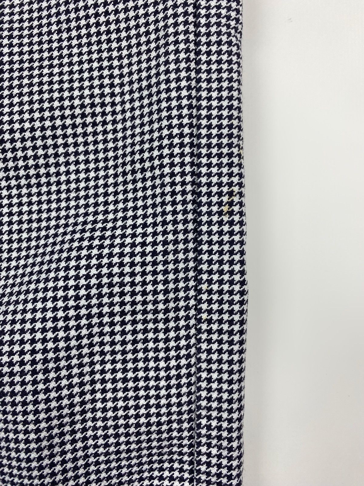 Other Spilag Swiss Cotton Pepita Black&White Houndstooth Work Pant Size US 32 / EU 48 - 13 Thumbnail