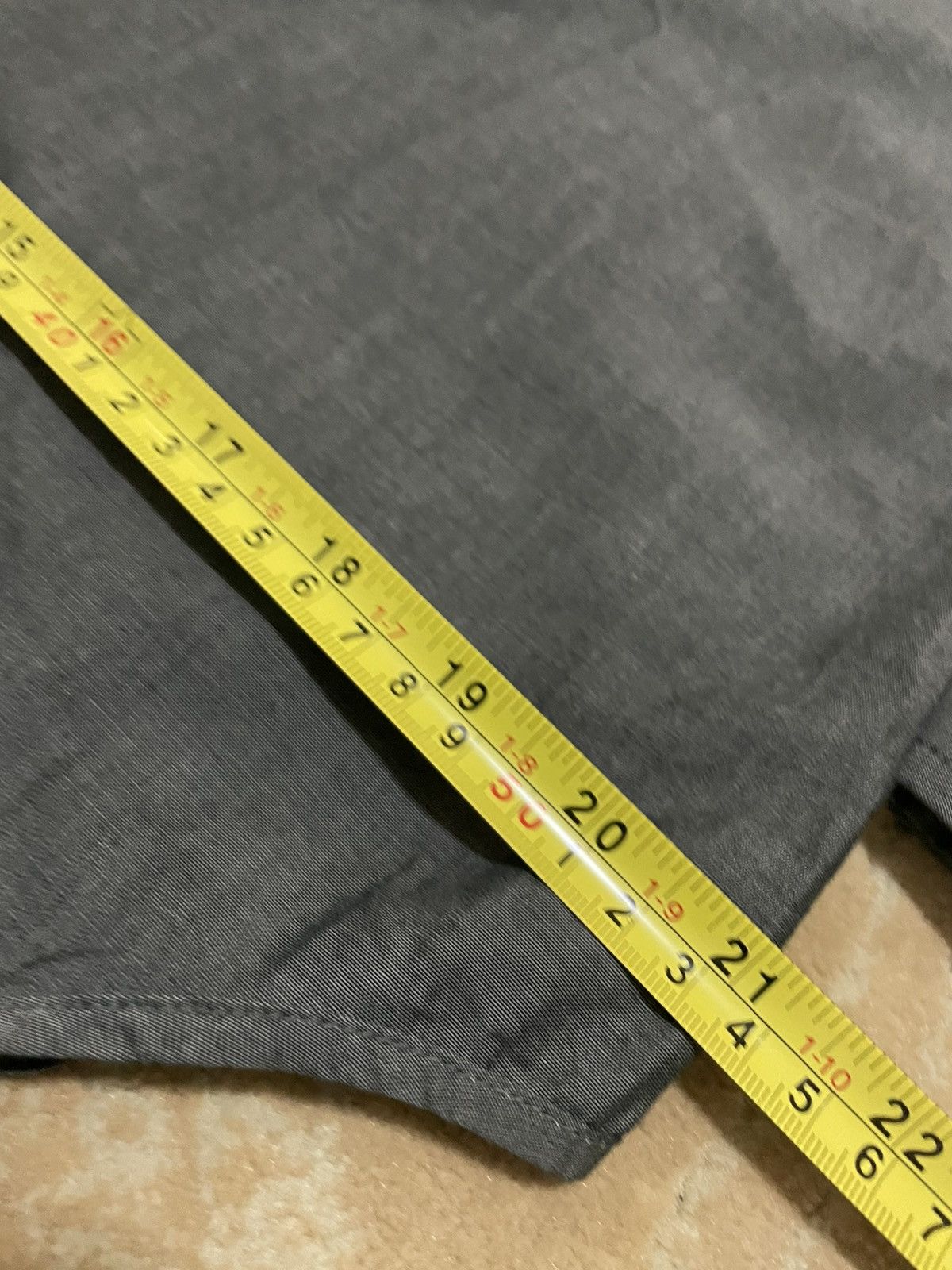 Guess Man Gray Guess Button Up Tshirt Praisly Design Size US L / EU 52-54 / 3 - 12 Thumbnail