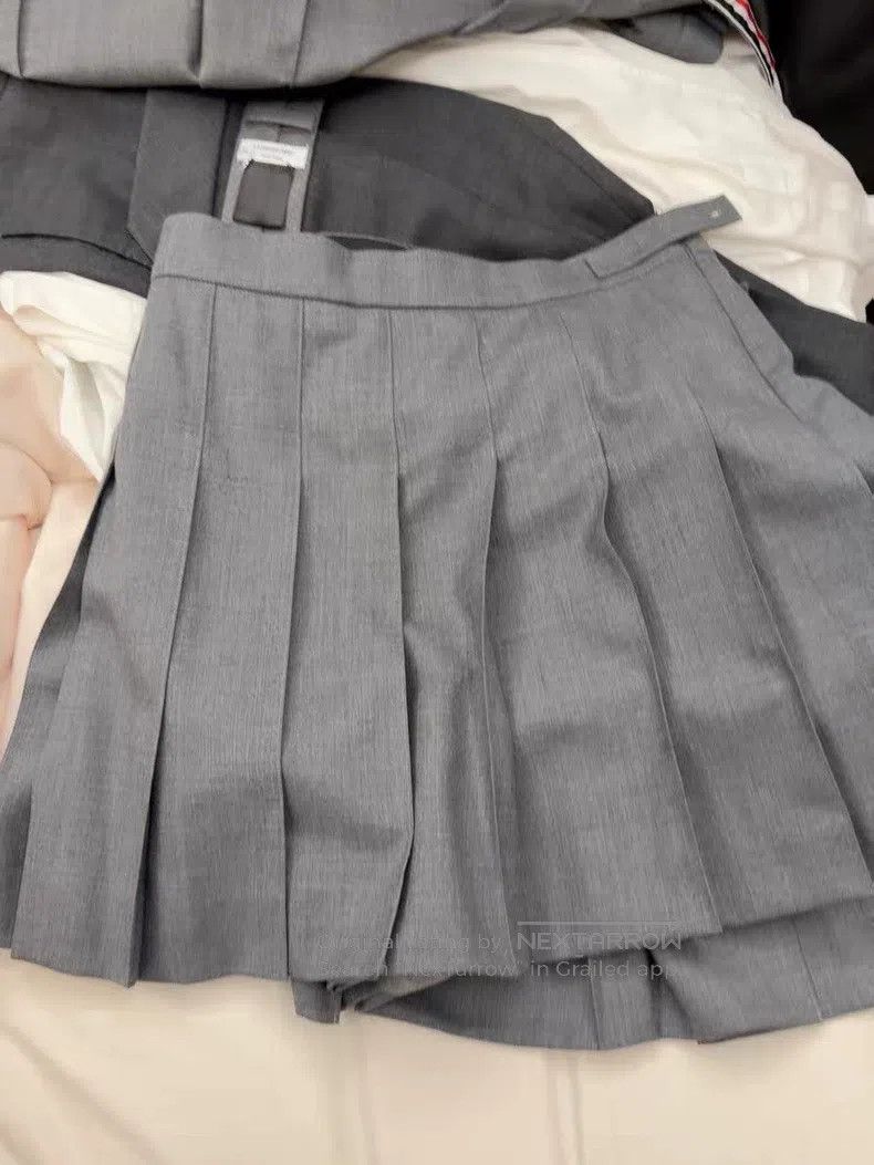 Thom Browne Thom Browne Short Skirt Size 25" / US 0 / IT 36 - 4 Thumbnail