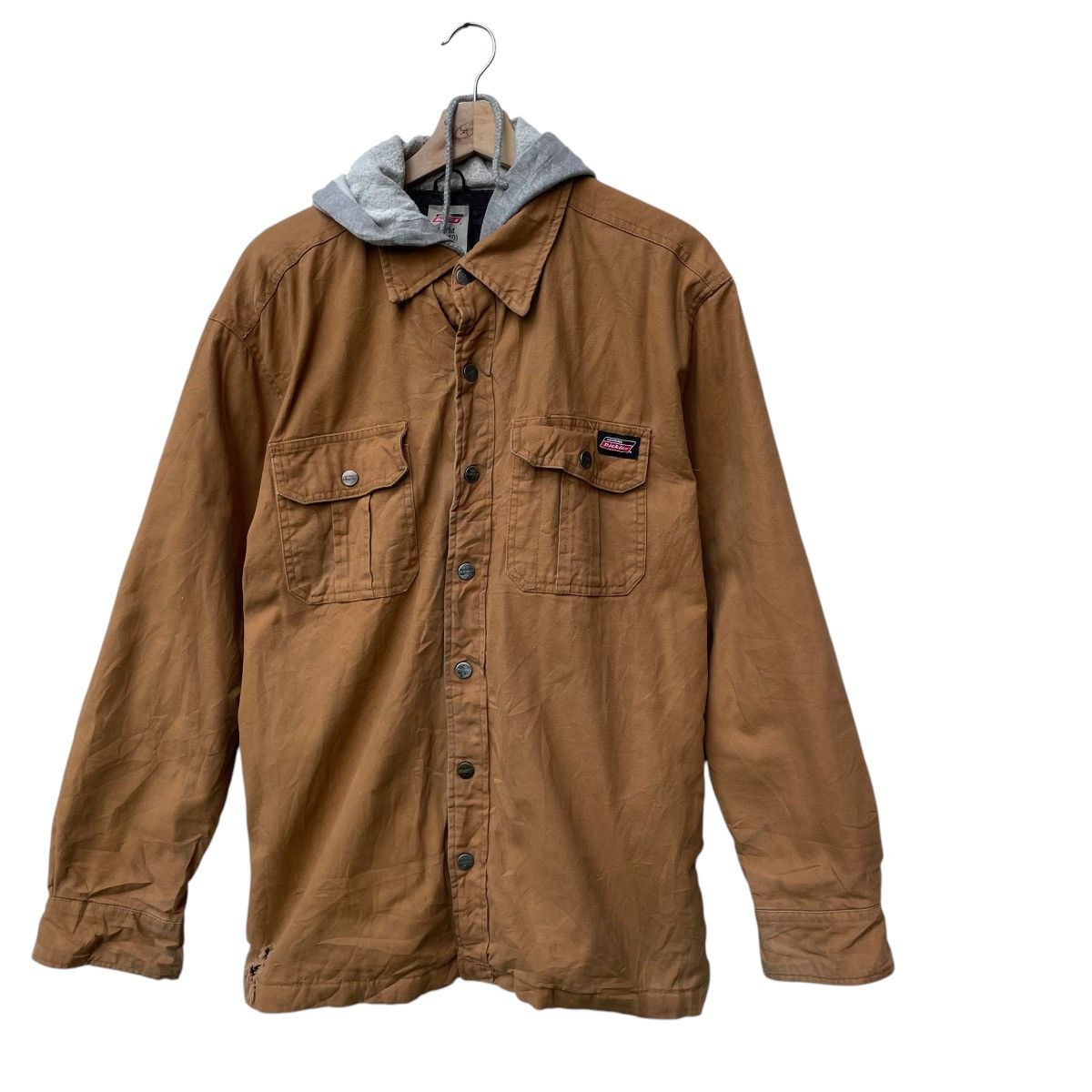 Vintage Workwear Dickies Hooded Jacket