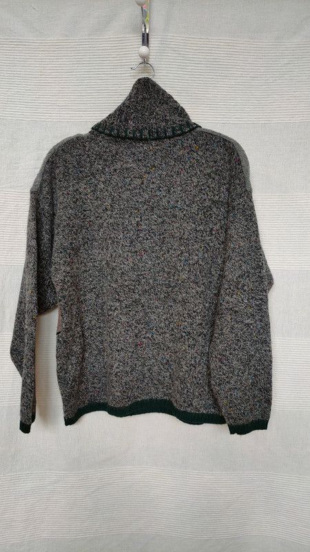 C&A Vintage wool turtleneck size M. Size M / US 6-8 / IT 42-44 - 2 Thumbnail