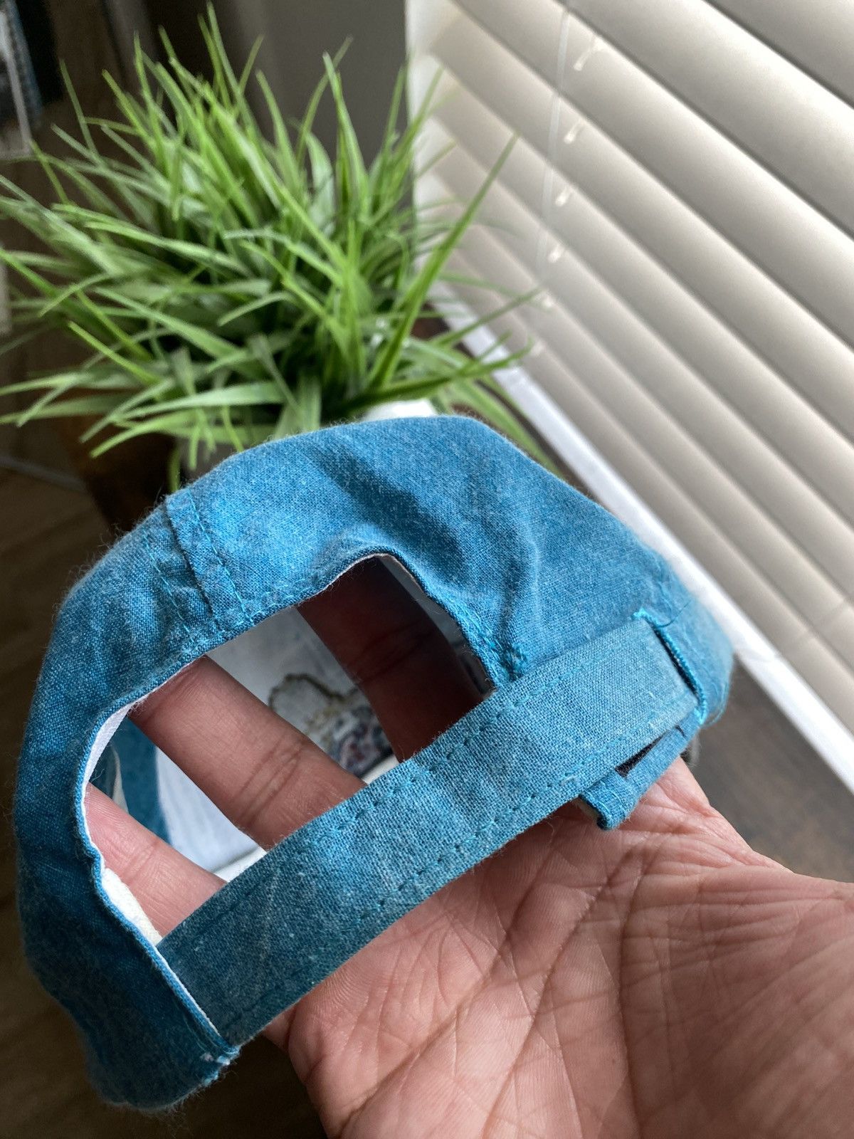 Vintage Vintage 90s San Antonio Texans Football Hat Size ONE SIZE - 4 Thumbnail