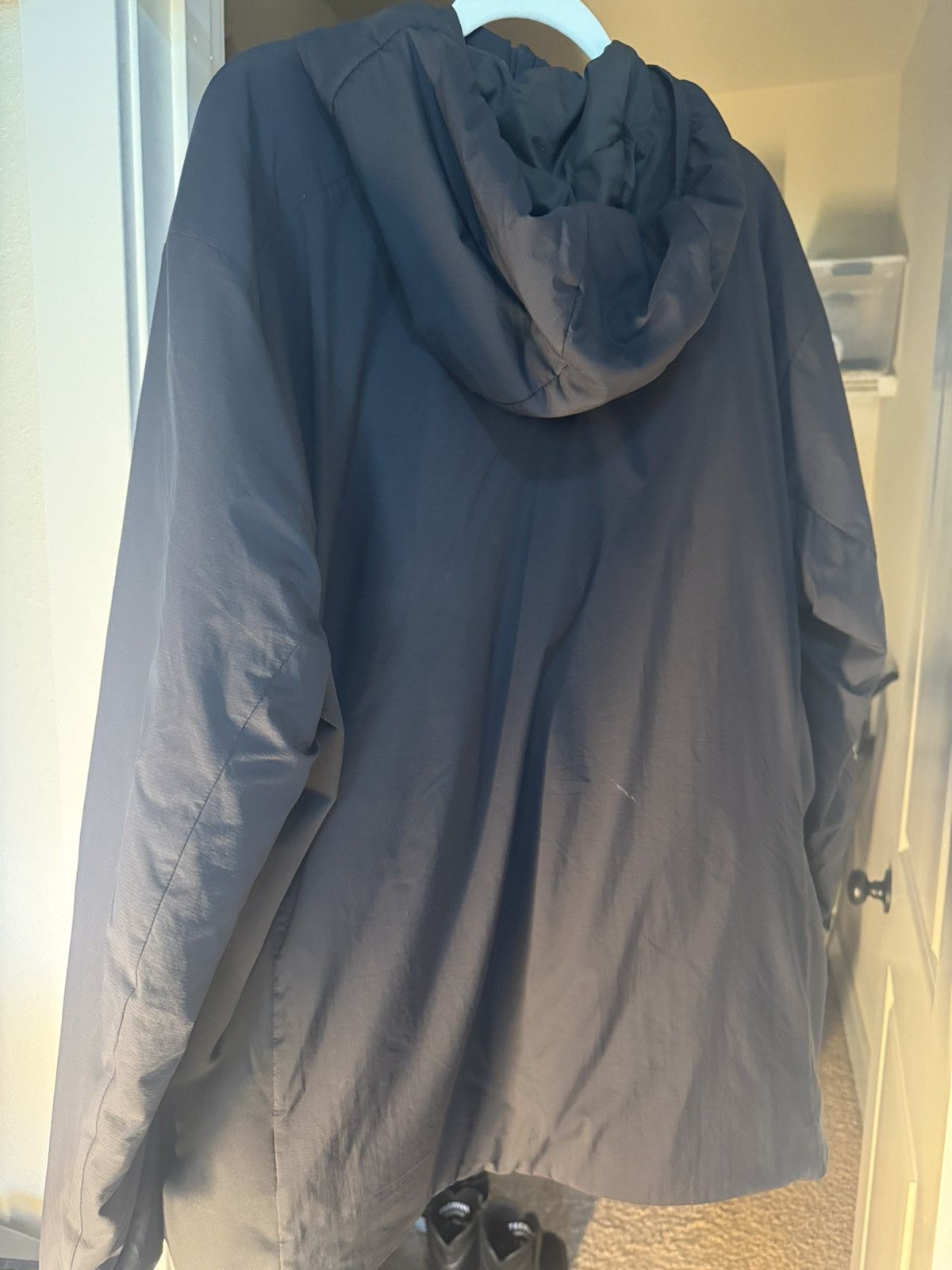 Arc'teryx Arcteryx Atom Hoody XL Black Size US XL / EU 56 / 4 - 4 Thumbnail