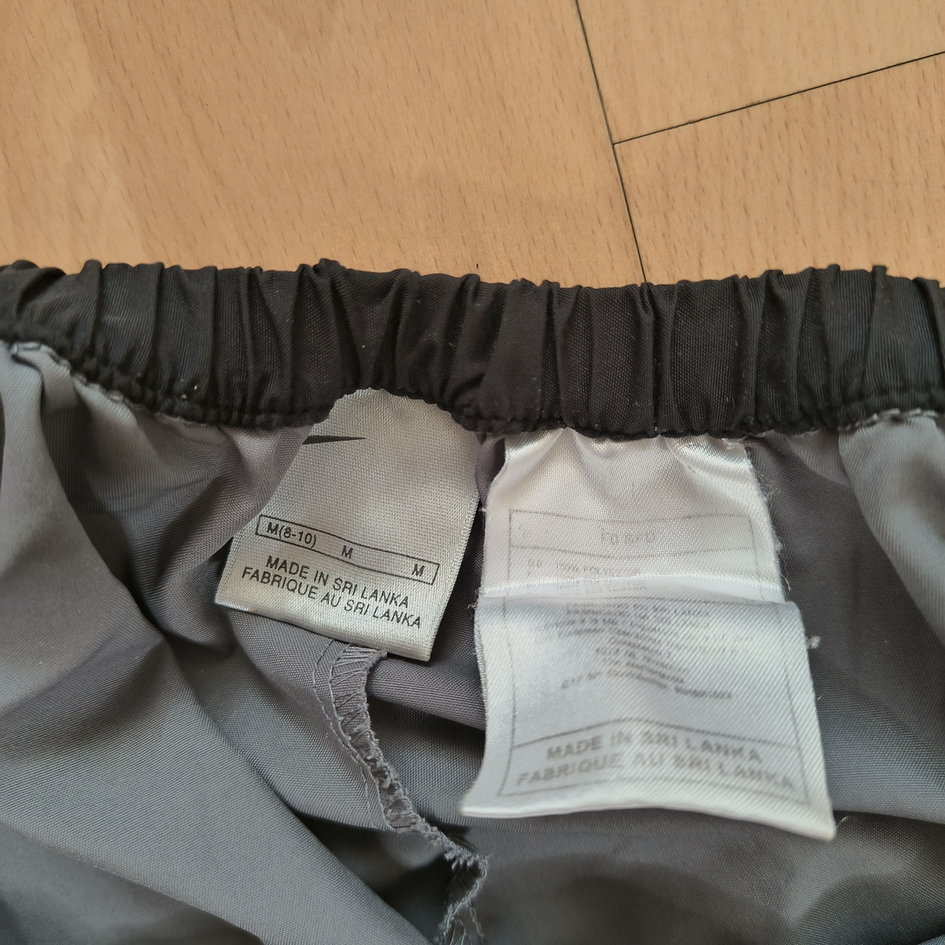 Nike × Vintage Nike Wide Legged Pants Size US 33 - 6 Thumbnail