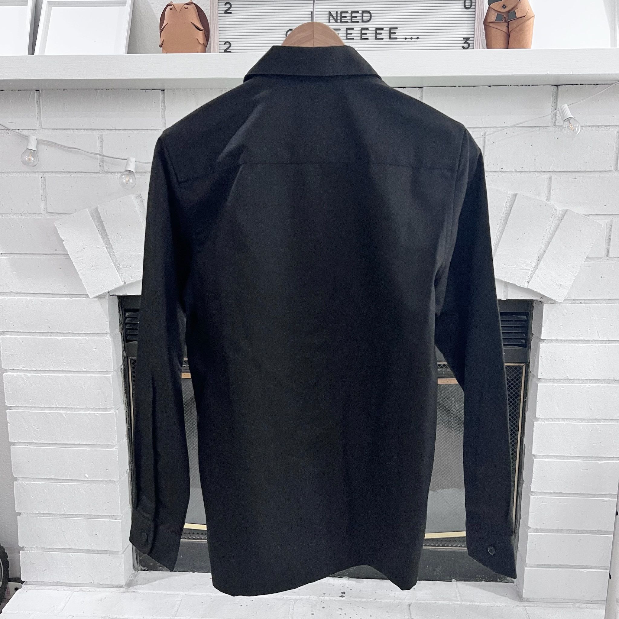 Carhartt Wip Carhartt WIP Patch Logo Long Sleeve Master Button Up Shirt Size US XS / EU 42 / 0 - 3 Thumbnail