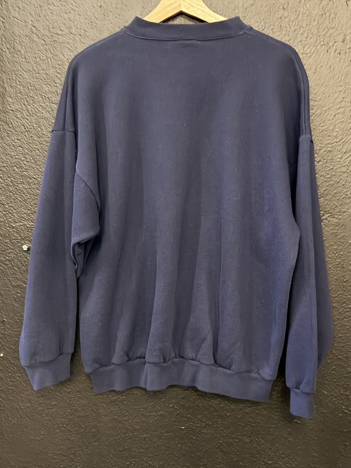 Vintage Vintage cowboys crewneck Size US XL / EU 56 / 4 - 3 Thumbnail