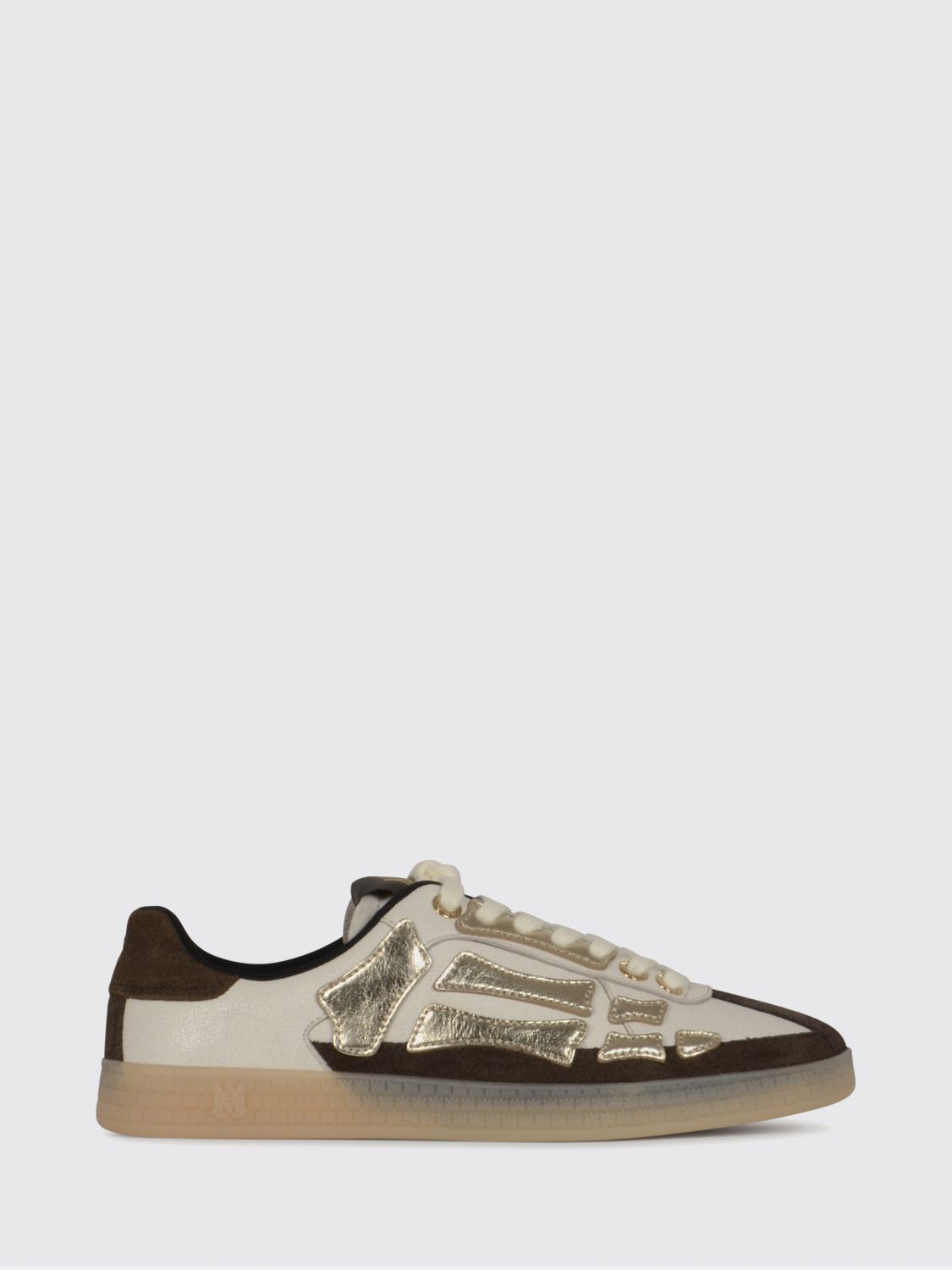 Amiri Amiri Sneakers Men Brown Size US 9 / EU 42 - 1 Thumbnail