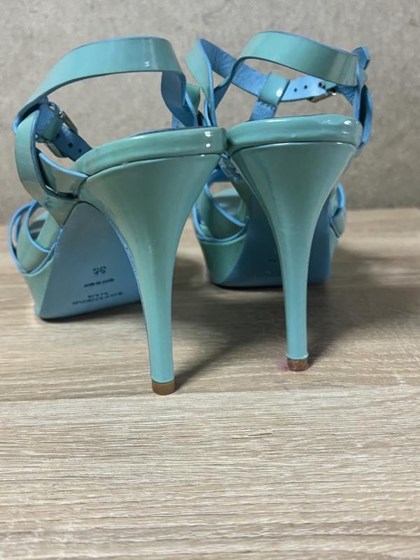Yves Saint Laurent Saint Laurent sandals Size US 6 / IT 36 - 4 Thumbnail