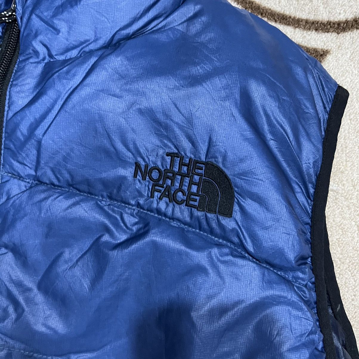 The North Face × Vintage The North Face Puffer Vest Size US L / EU 52-54 / 3 - 2 Thumbnail