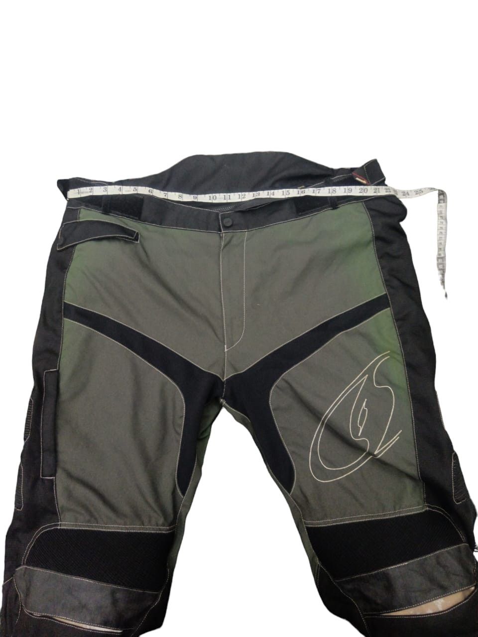 Japanese Brand 💥BEST OFFER💥 SEOOLS GP COMPANY RACING MOTORCYCLES PANTS Size US 44 / EU 60 - 8 Thumbnail