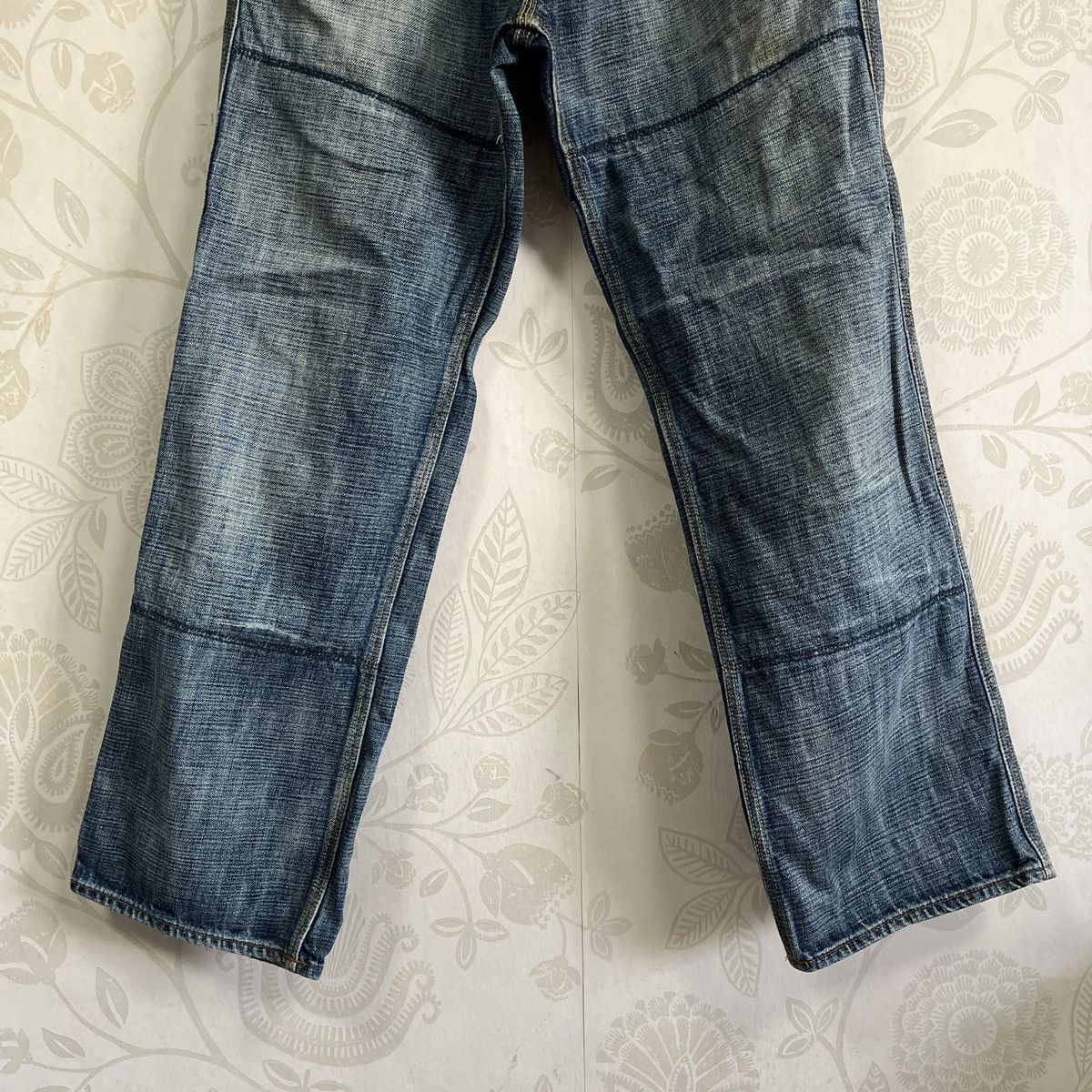 Ralph Lauren Polo Denim Carpenter Fit Jeans