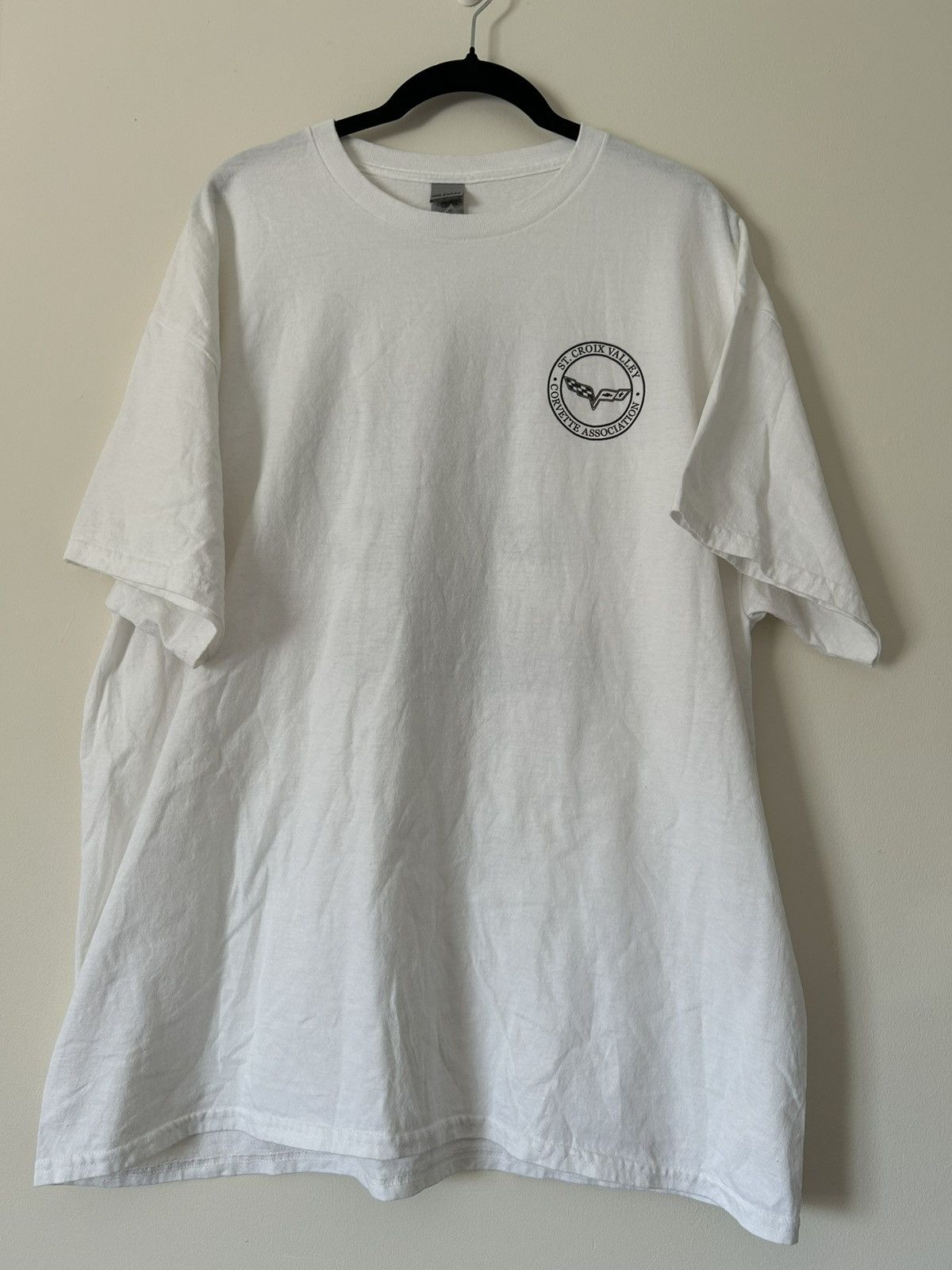 Other Corvette at Stillwater Car Show Tee 2022 Size US XL / EU 56 / 4 - 3 Thumbnail