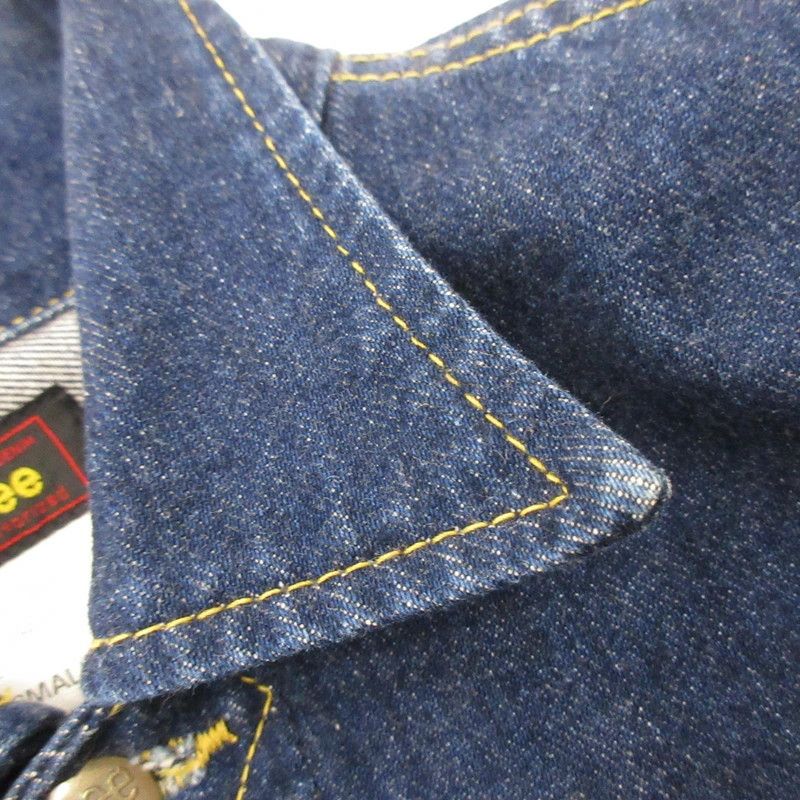 Lee Lee Riders denim jacket Size US S / EU 44-46 / 1 - 5 Thumbnail